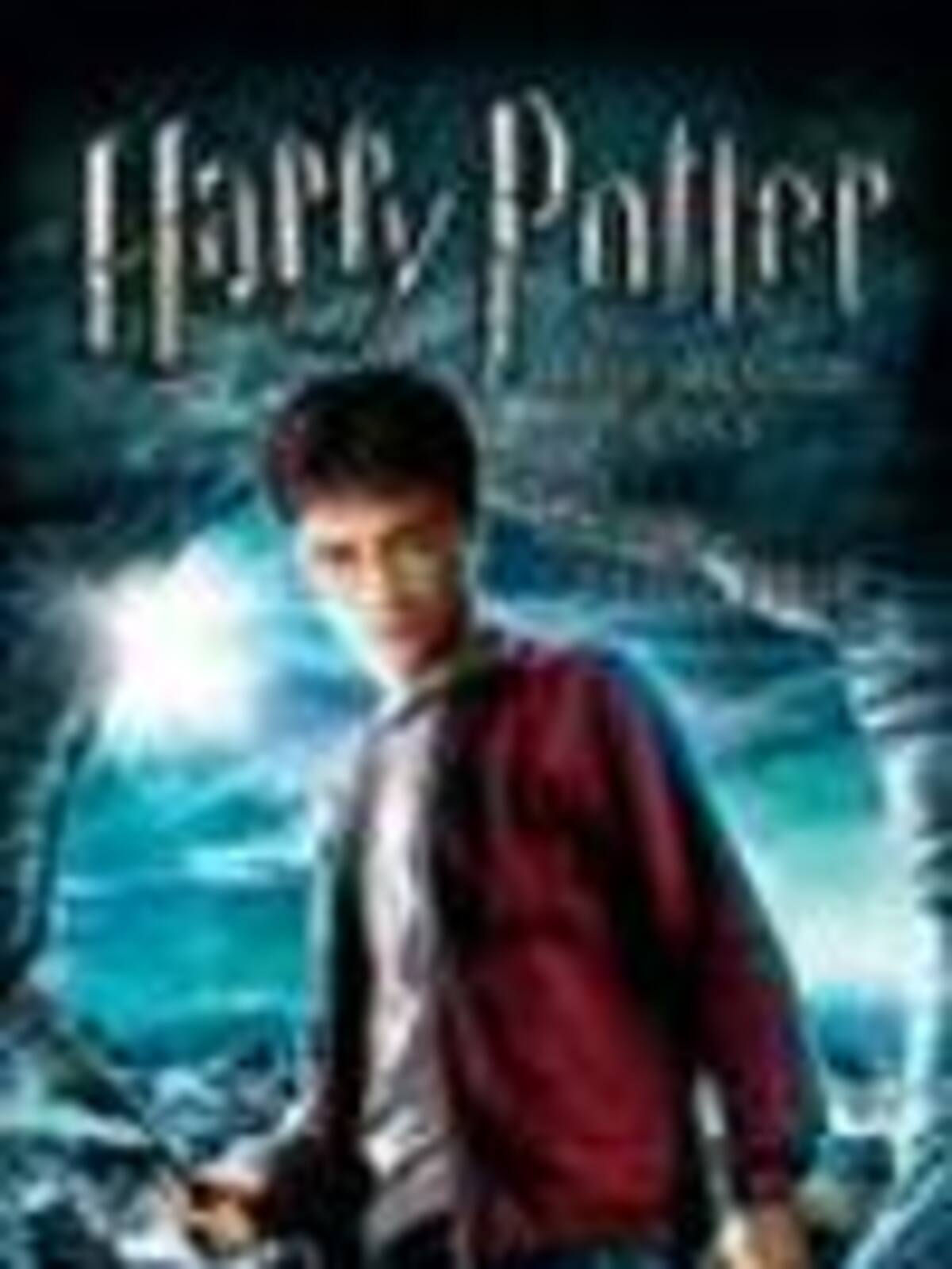 Harry Potter and the Half-Blood Prince