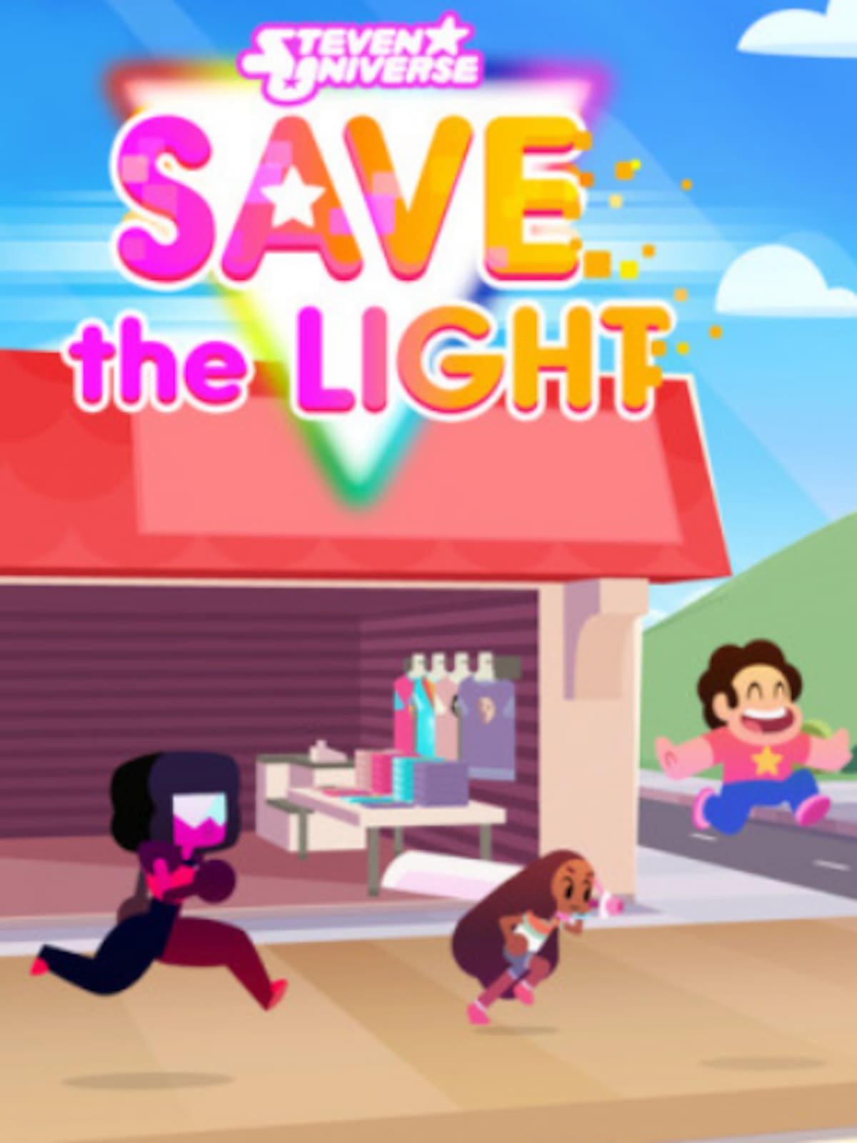 Steven Universe: Save the Light