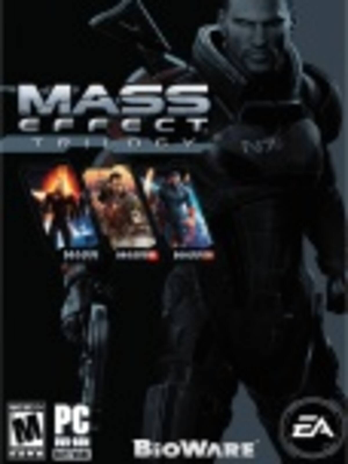 Mass Effect Trilogy