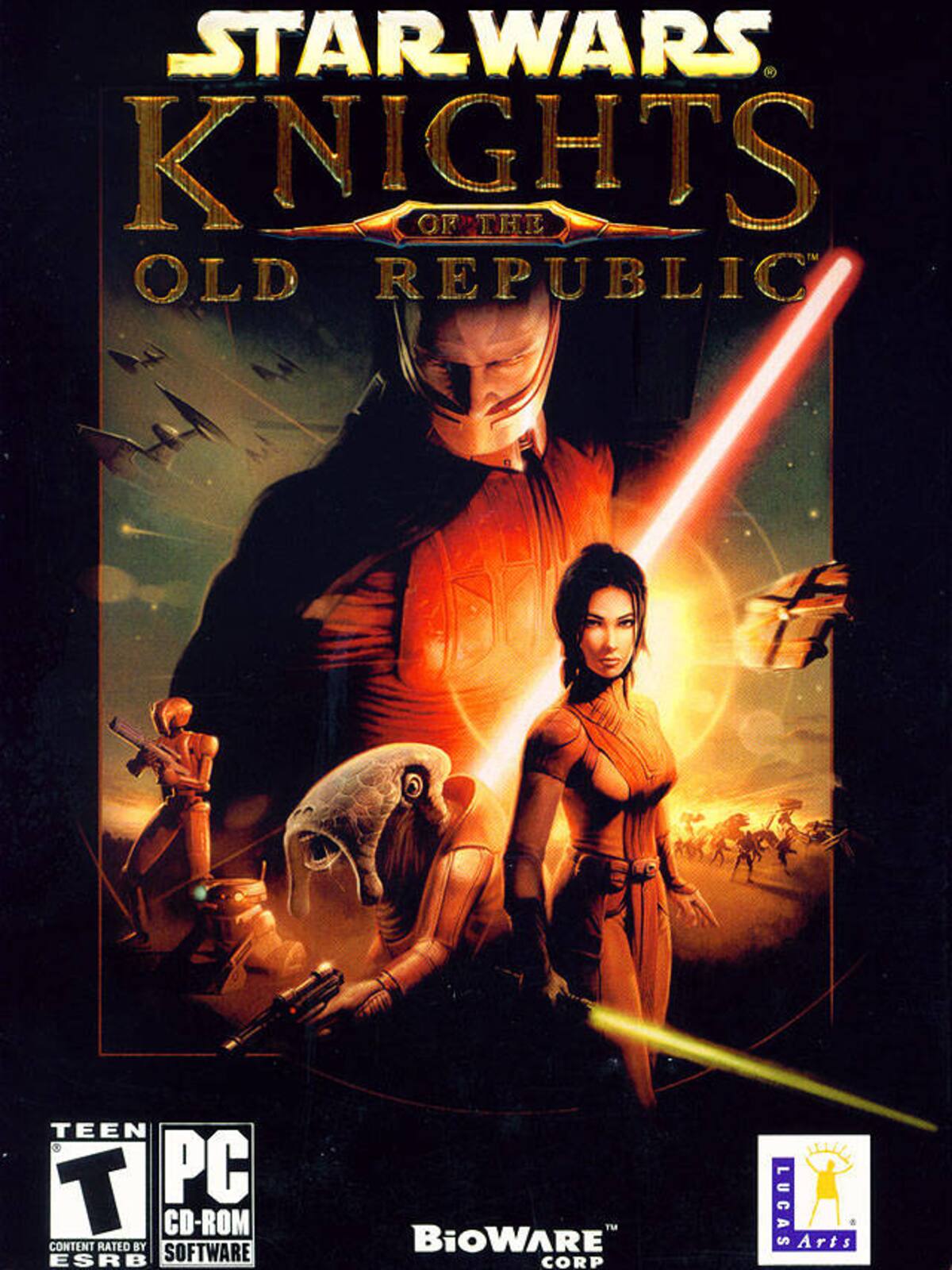 Star Wars: Knights of the Old Republic