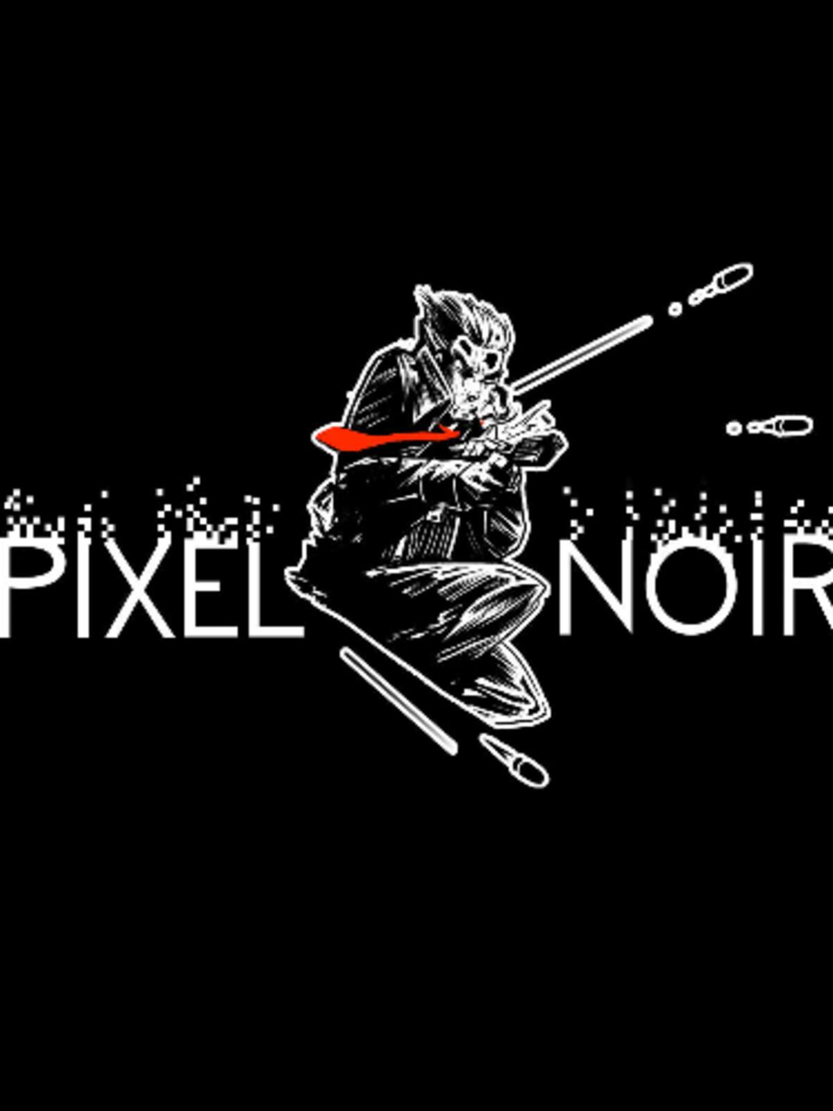 Pixel Noir