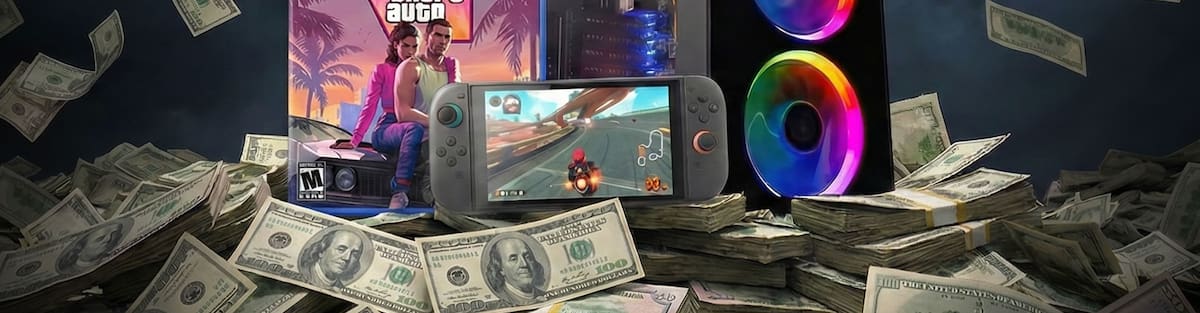 Precios videojuegos 2026