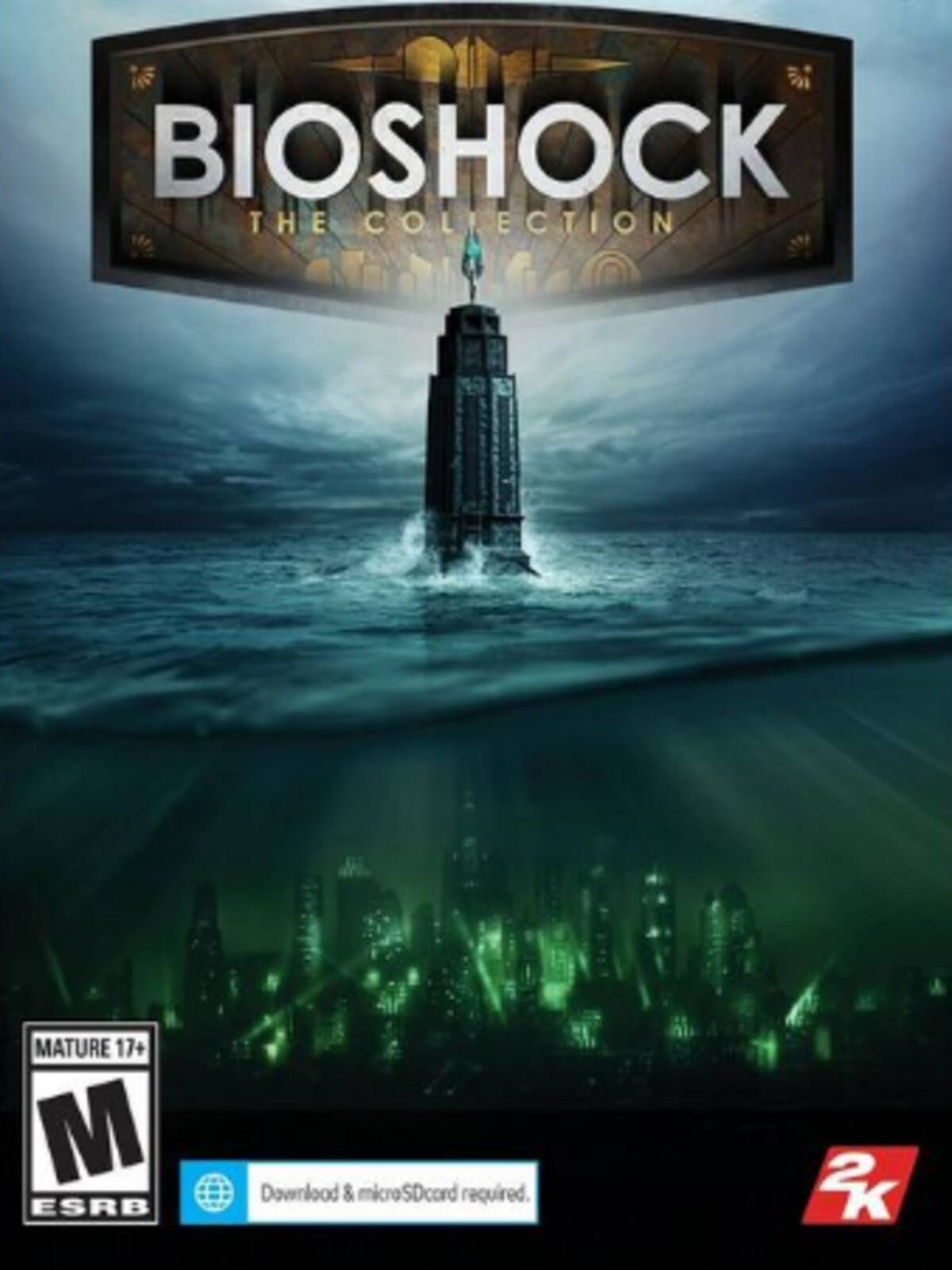 BioShock: The Collection