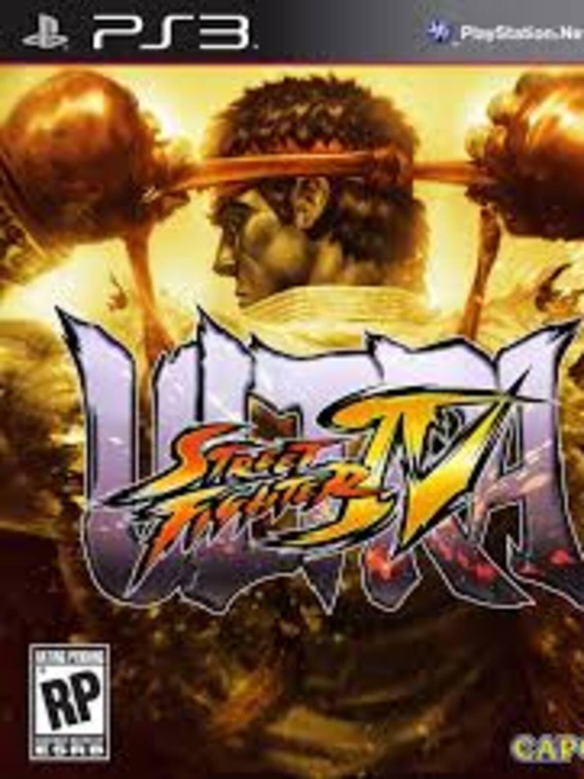 Ultra Street Fighter IV