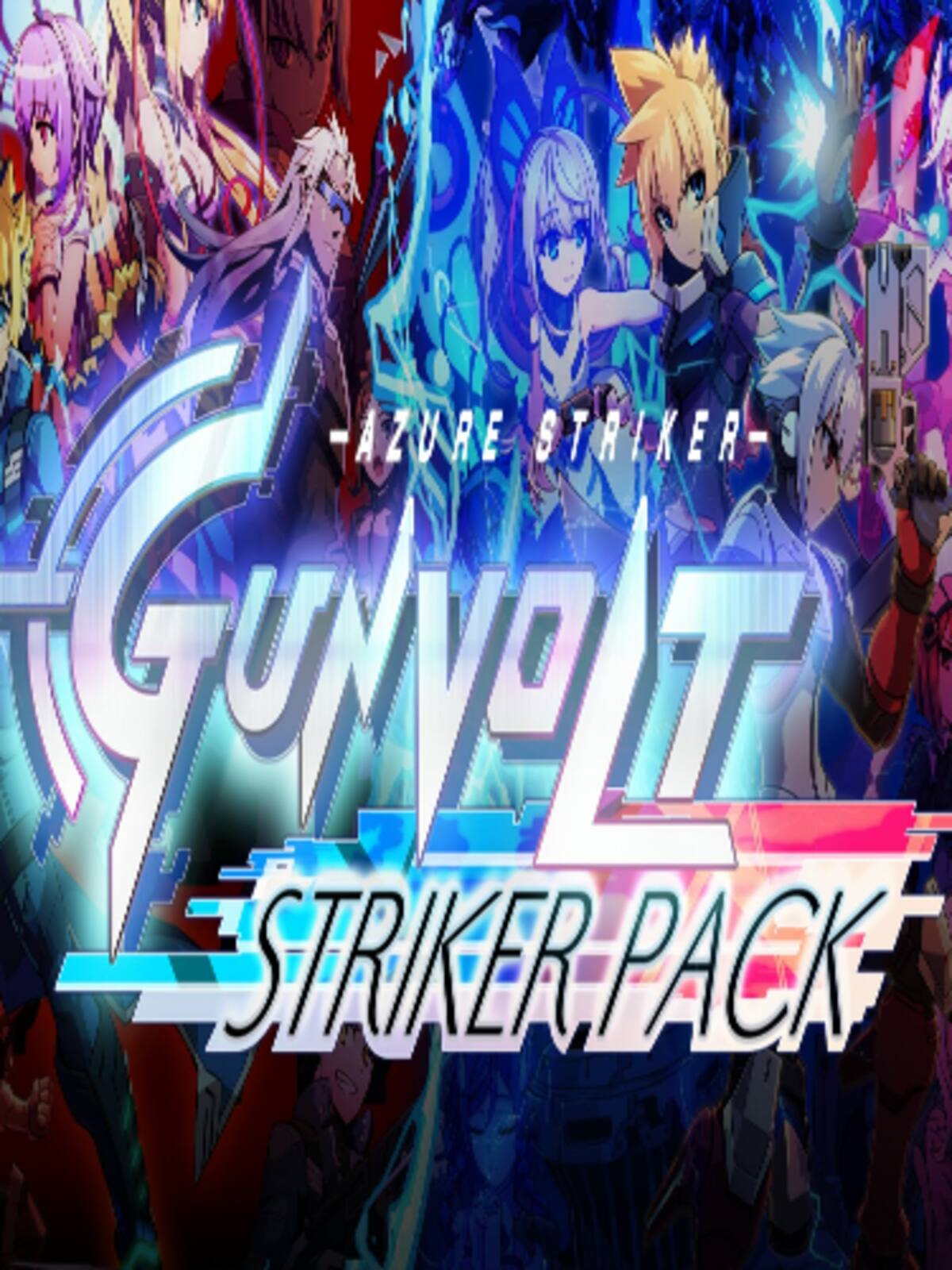 Azure Striker Gunvolt: Striker Pack