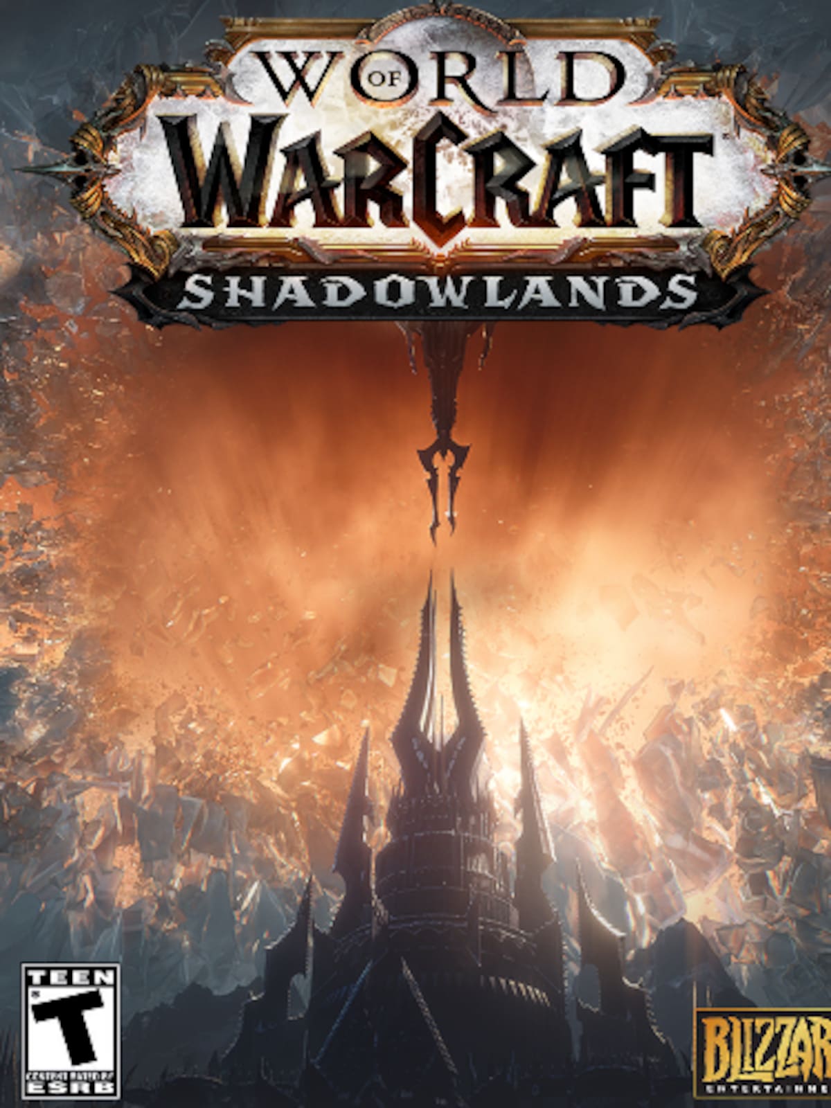 World of Warcraft: Shadowlands
