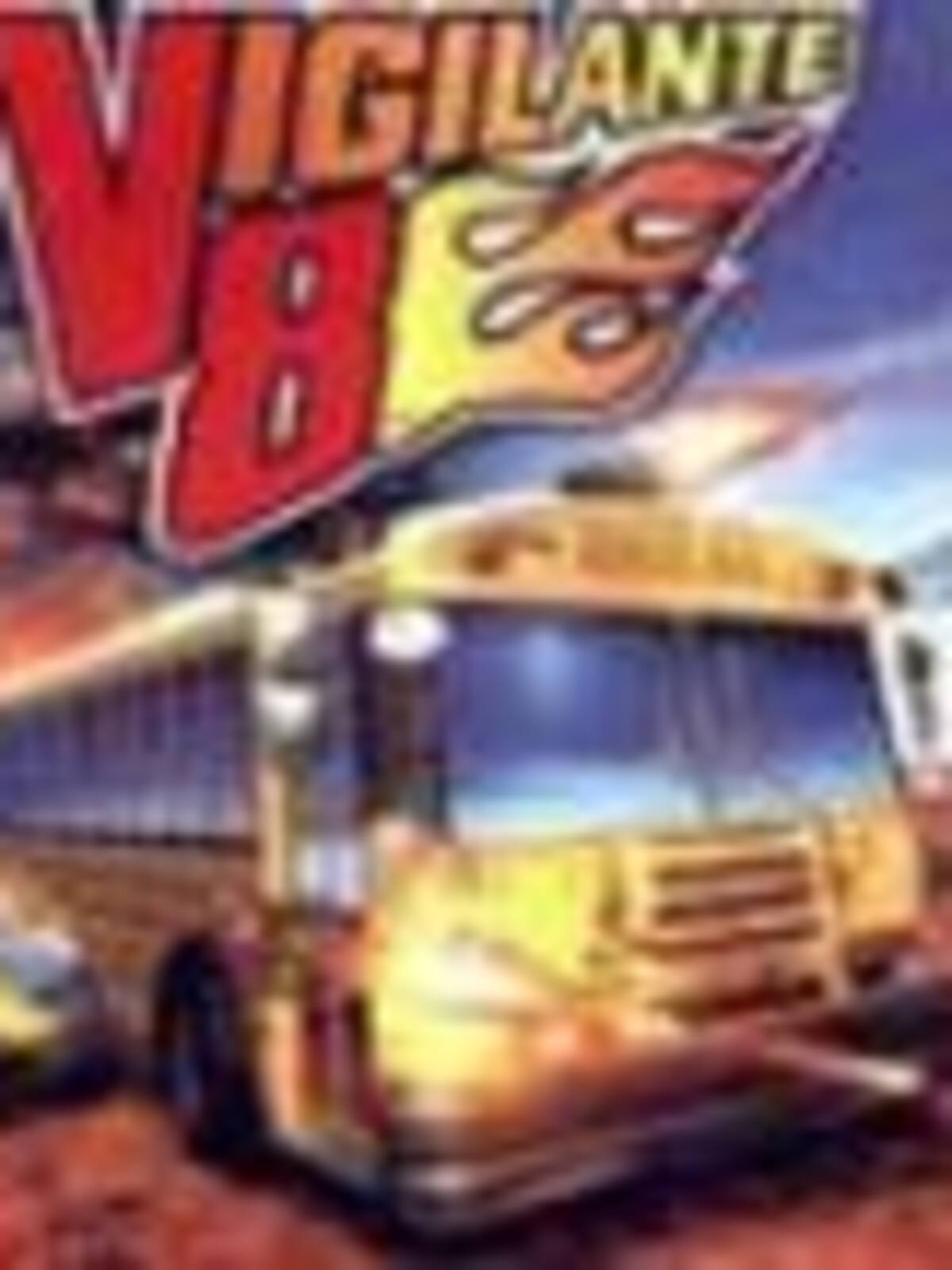 Vigilante 8