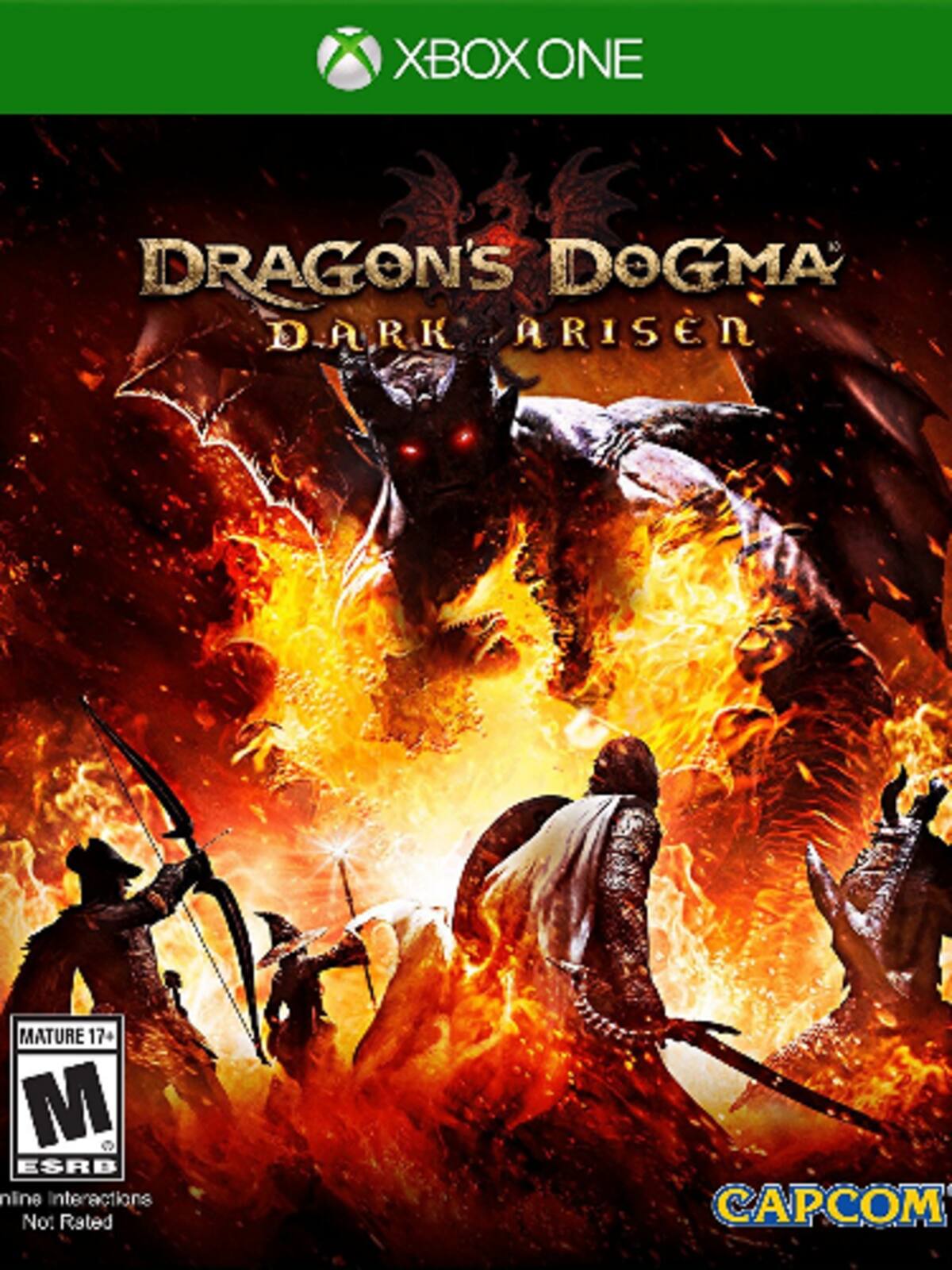 Dragon's Dogma: Dark Arisen