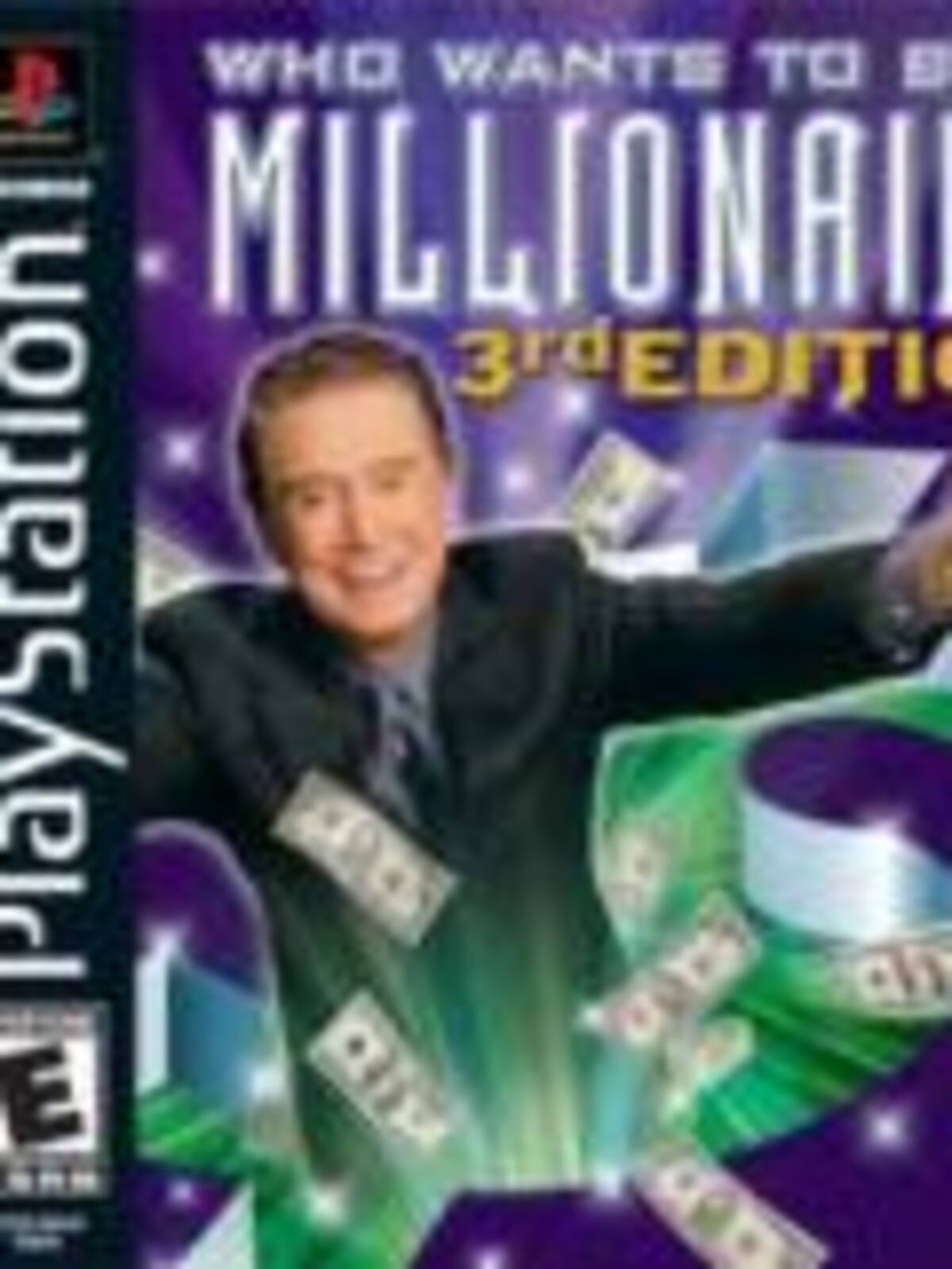Who Wants To Be A Millionaire 3er Edition