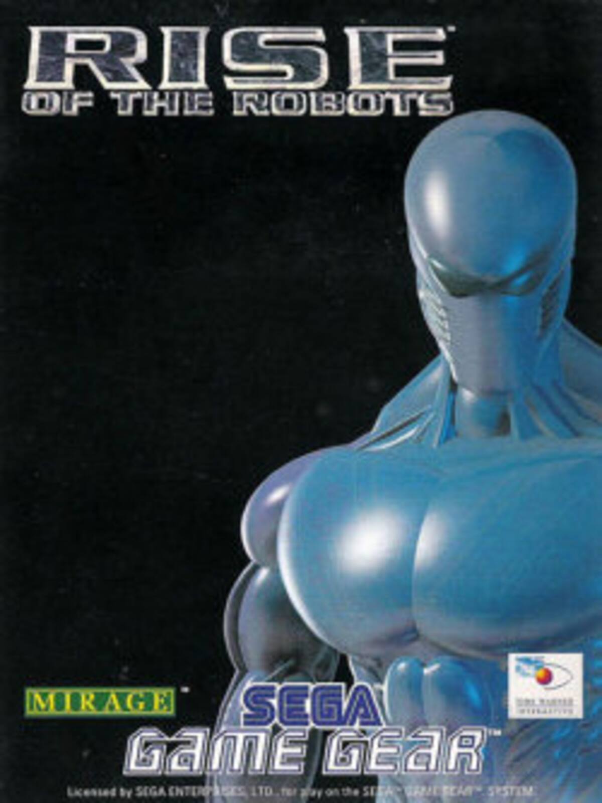 Rise of the Robots