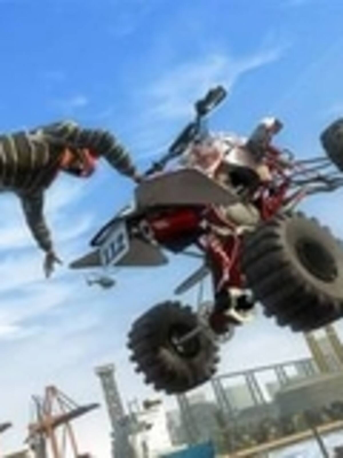 MX vs ATV Supercross