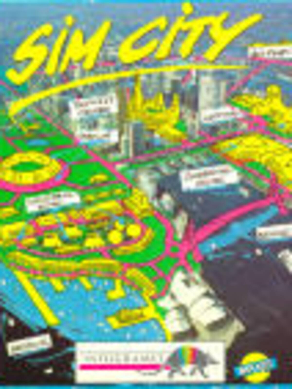 SimCity (90´s)