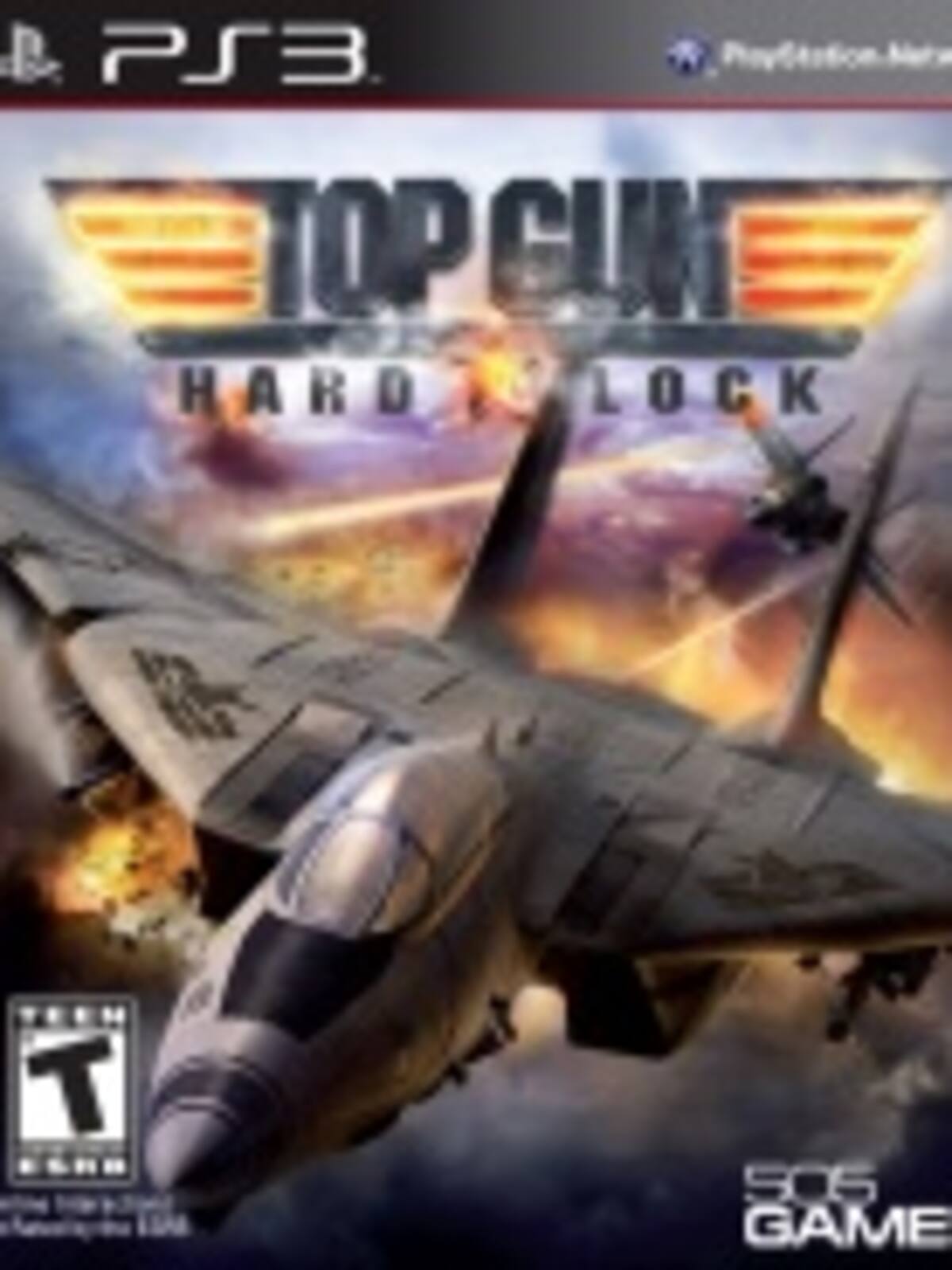 Top Gun: Hard Lock