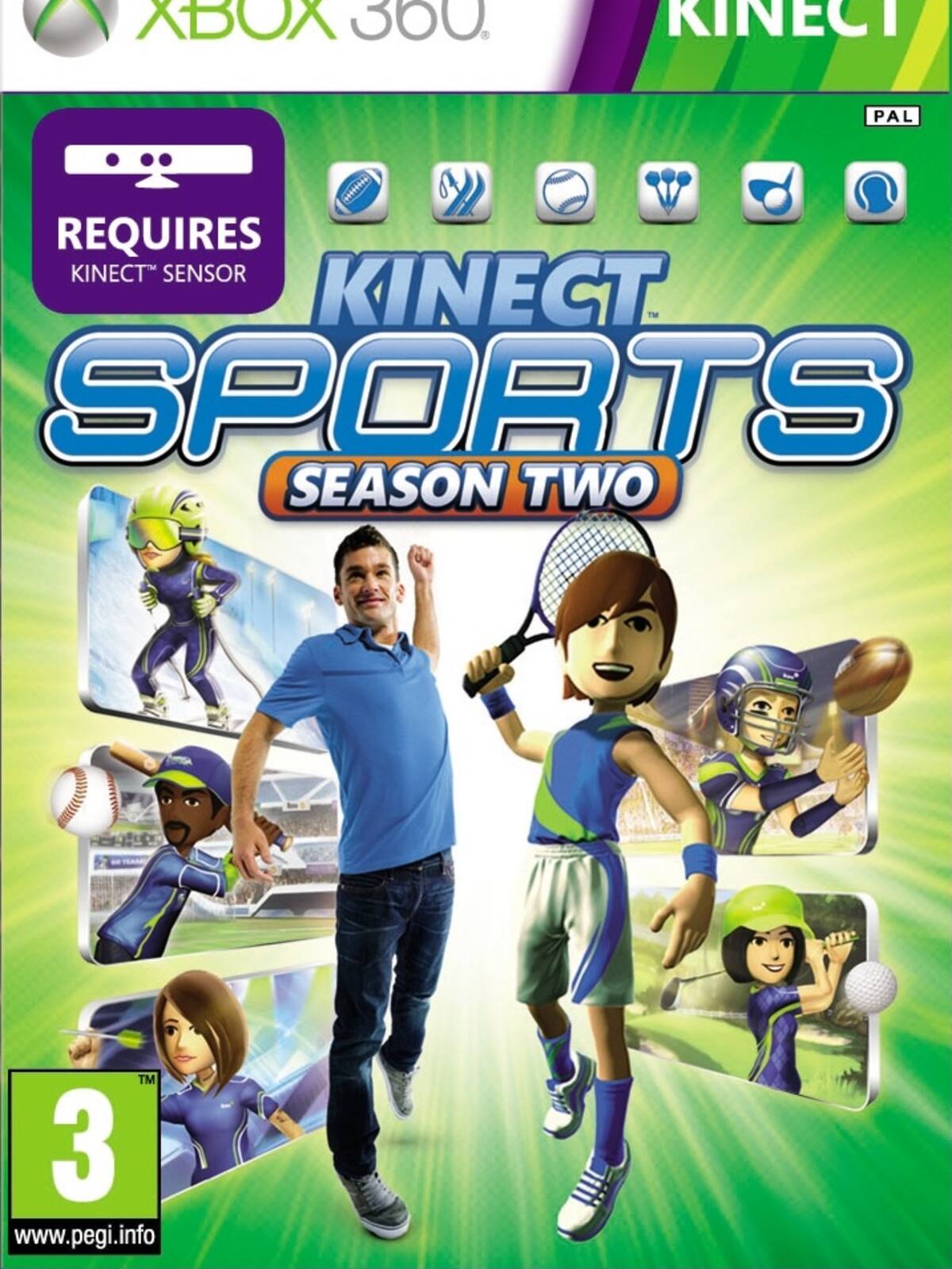 Kinect Sports: Season 2