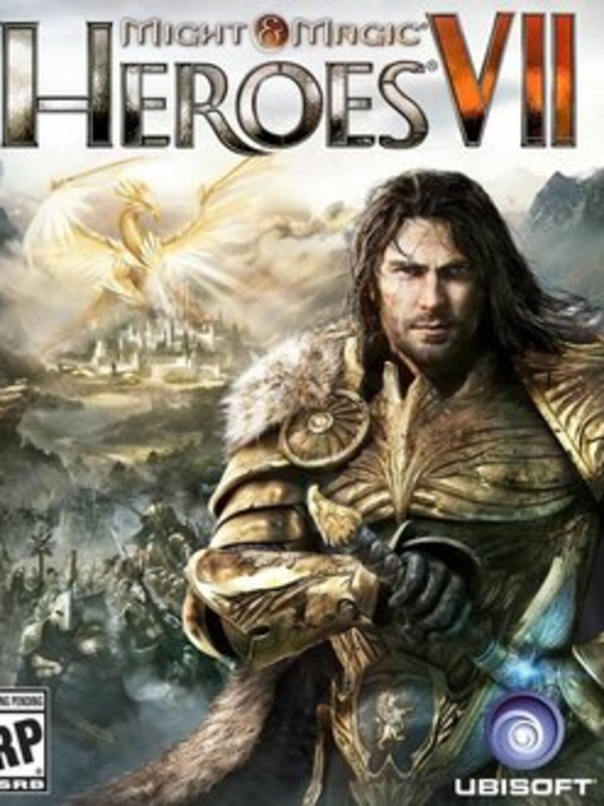 Might & Magic Heroes VII