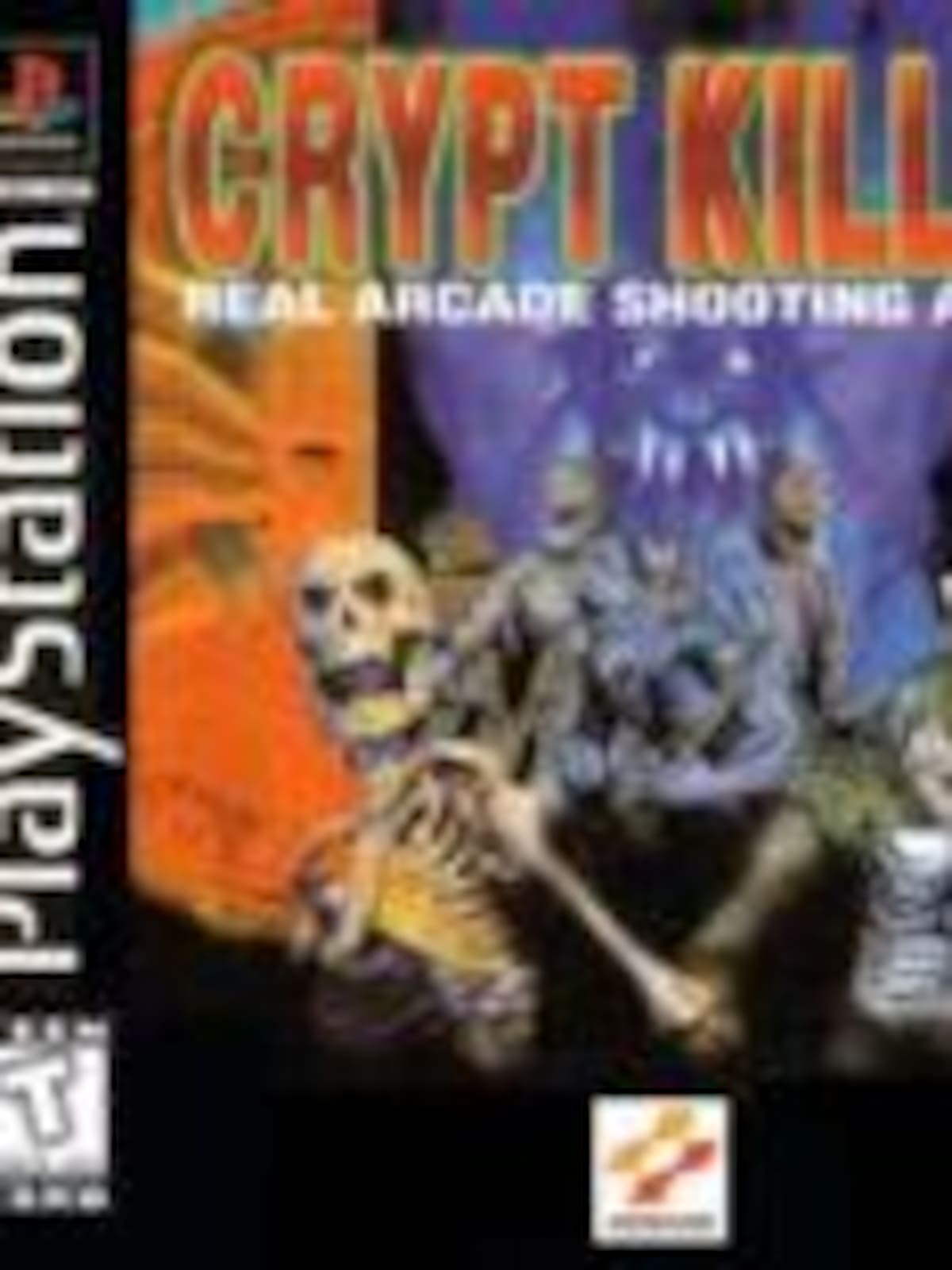 Crypt Killer