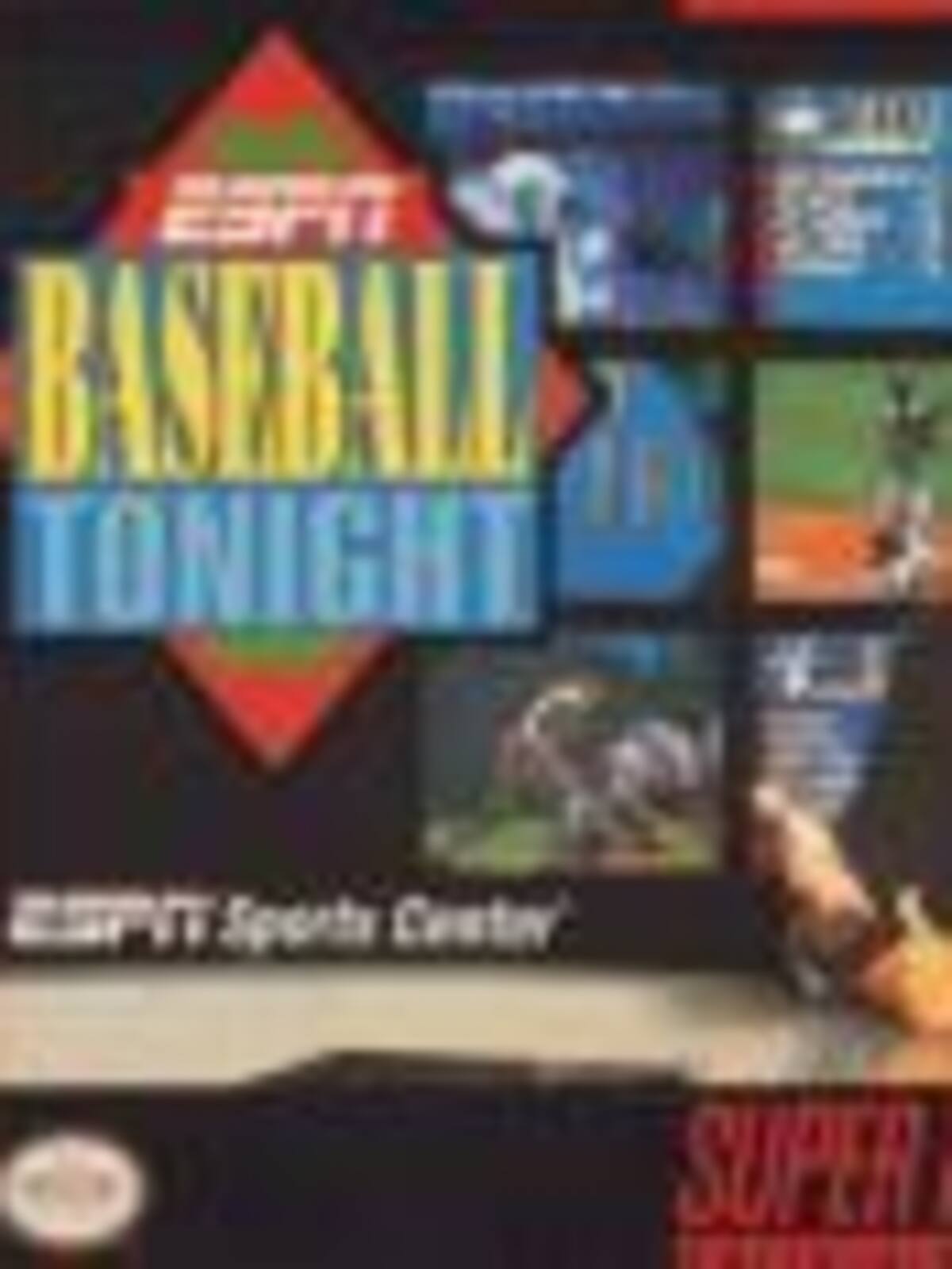 ESPN Baseball Tonight