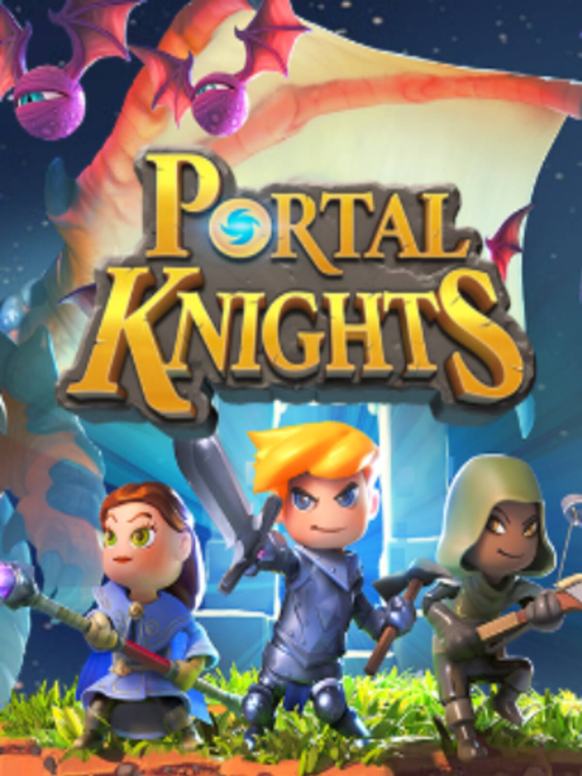 Portal Knights
