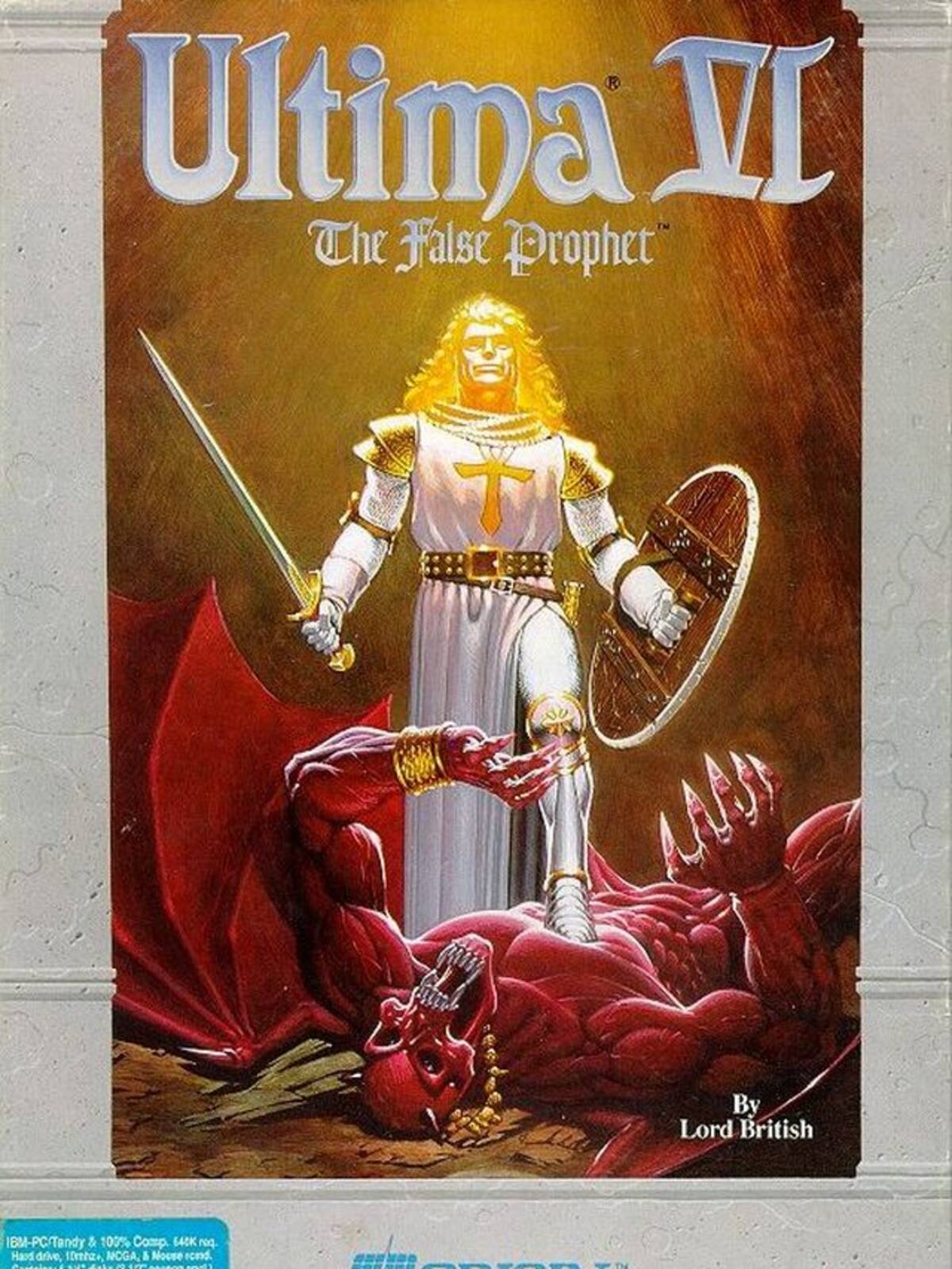 Ultima VI: The False Prophet