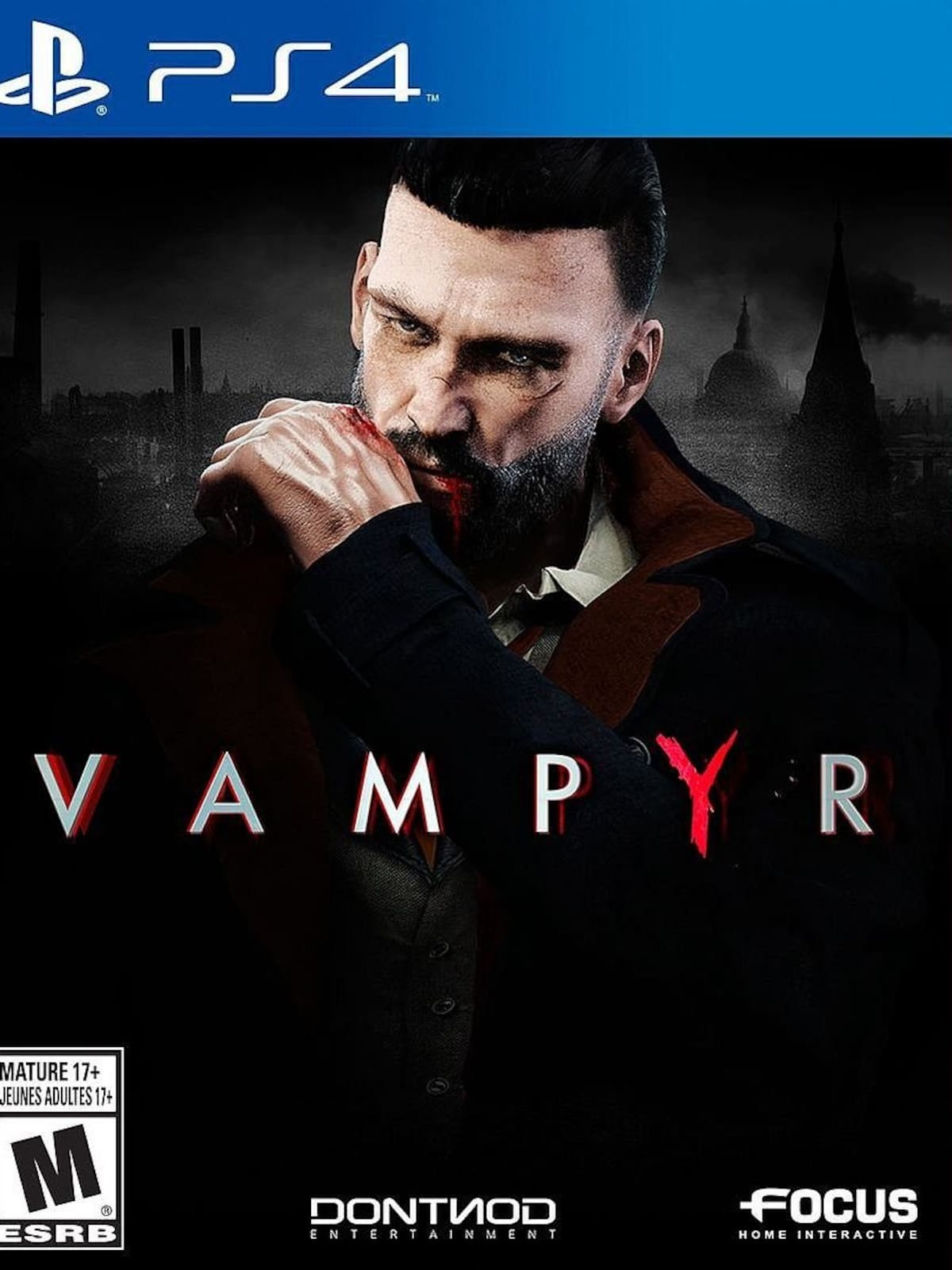 Vampyr