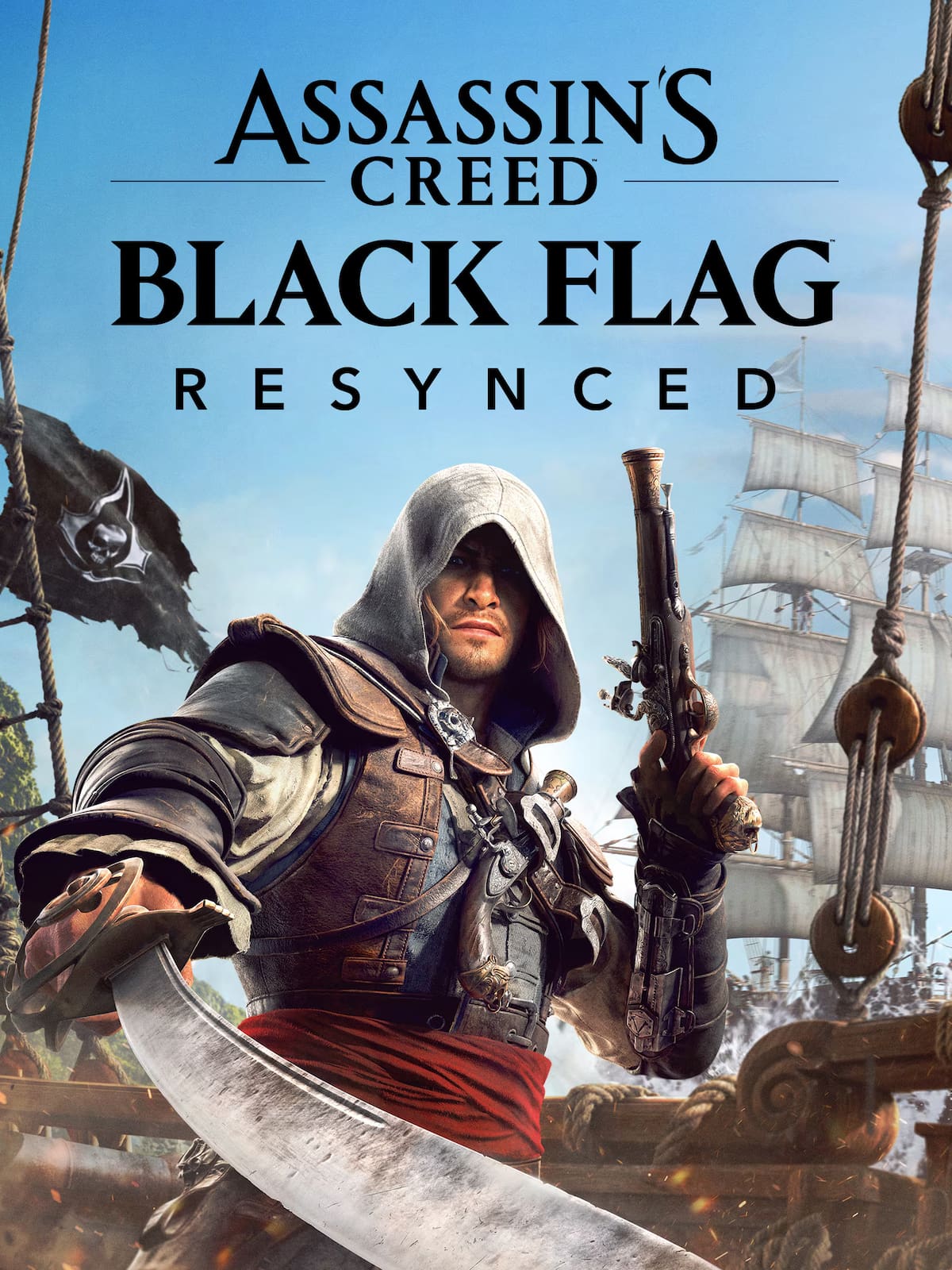 Assassin’s Creed Black Flag Resynced