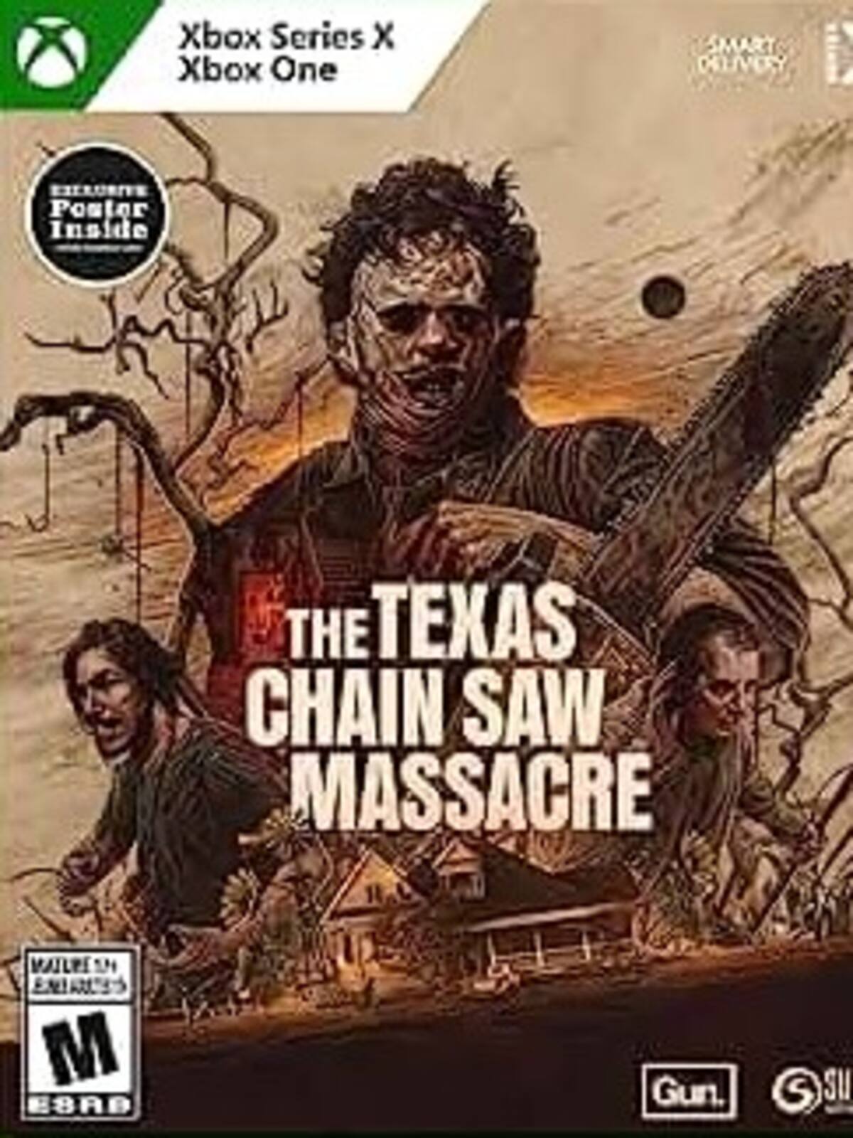 The Texas Chain Saw Massacre