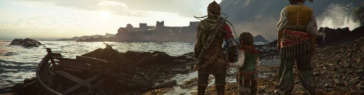Start your week on the right foot with new titles and new adventures