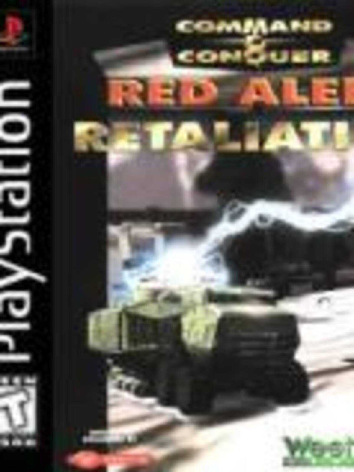 Command & Conquer: Red Alert Retaliation