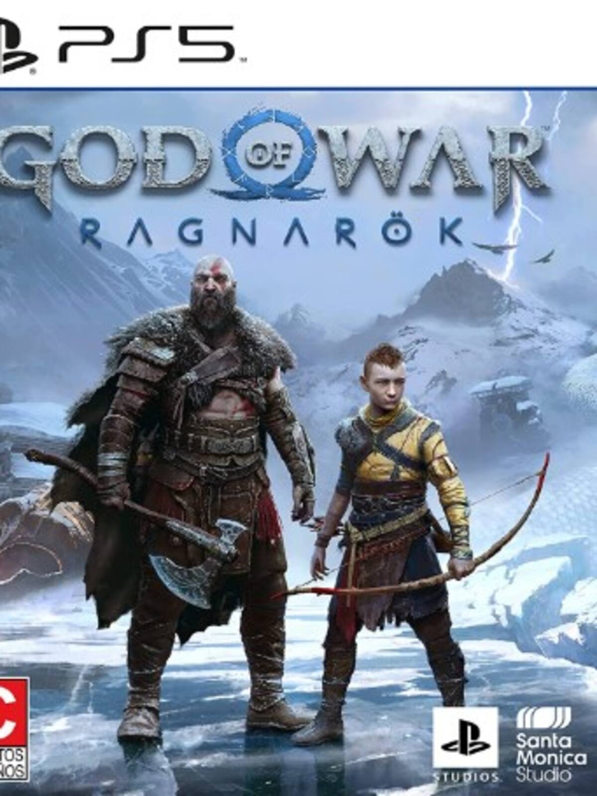 God of War: Ragnarok