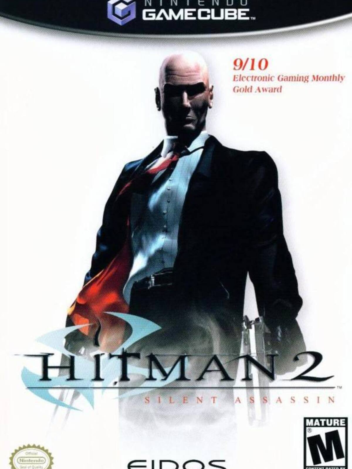 Hitman 2: Silent Assassin