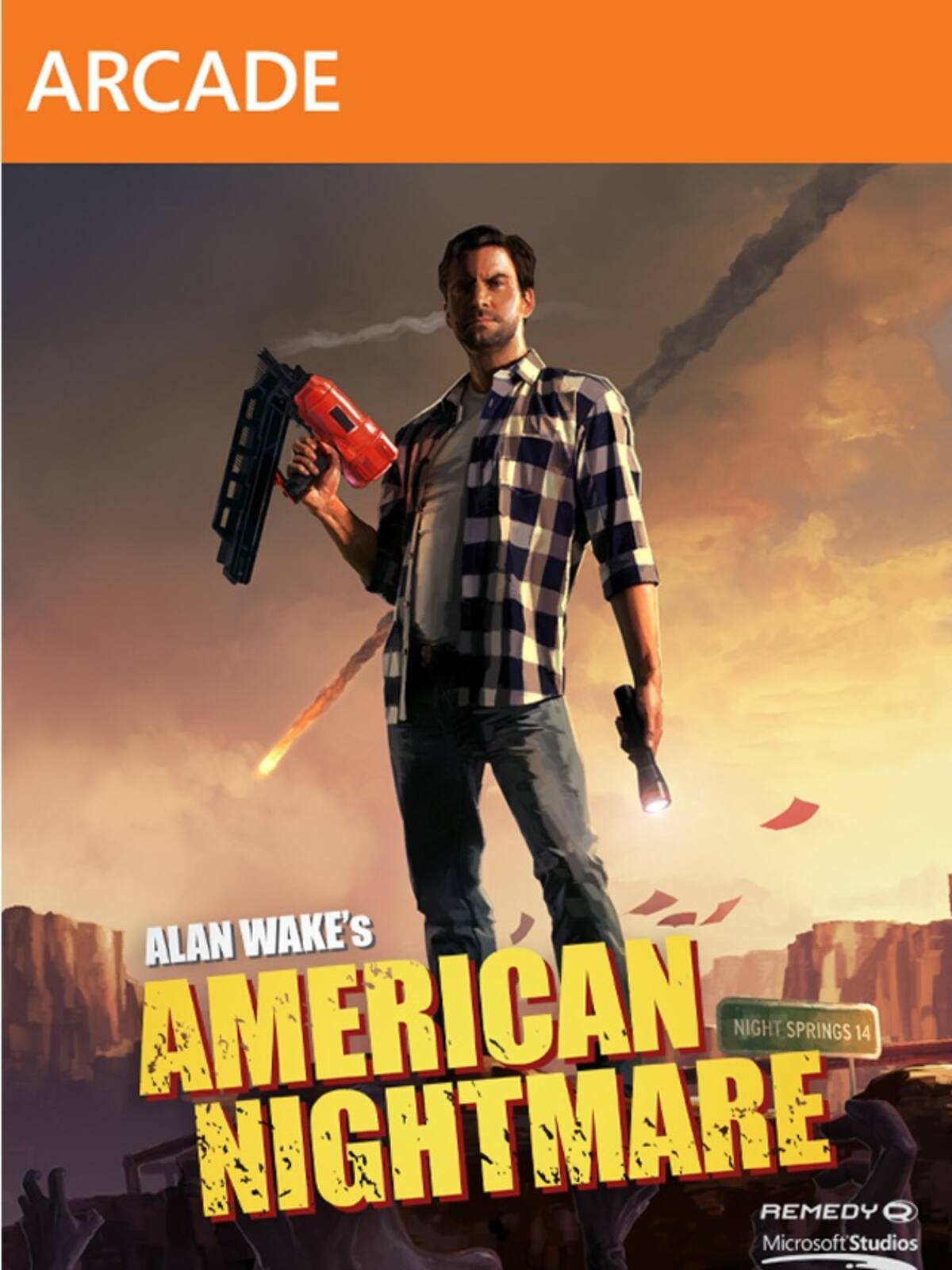 Alan Wake´s American Nightmare