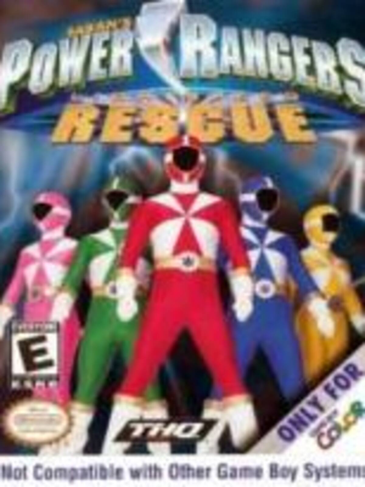 Power Rangers: Lightspeed Rescue