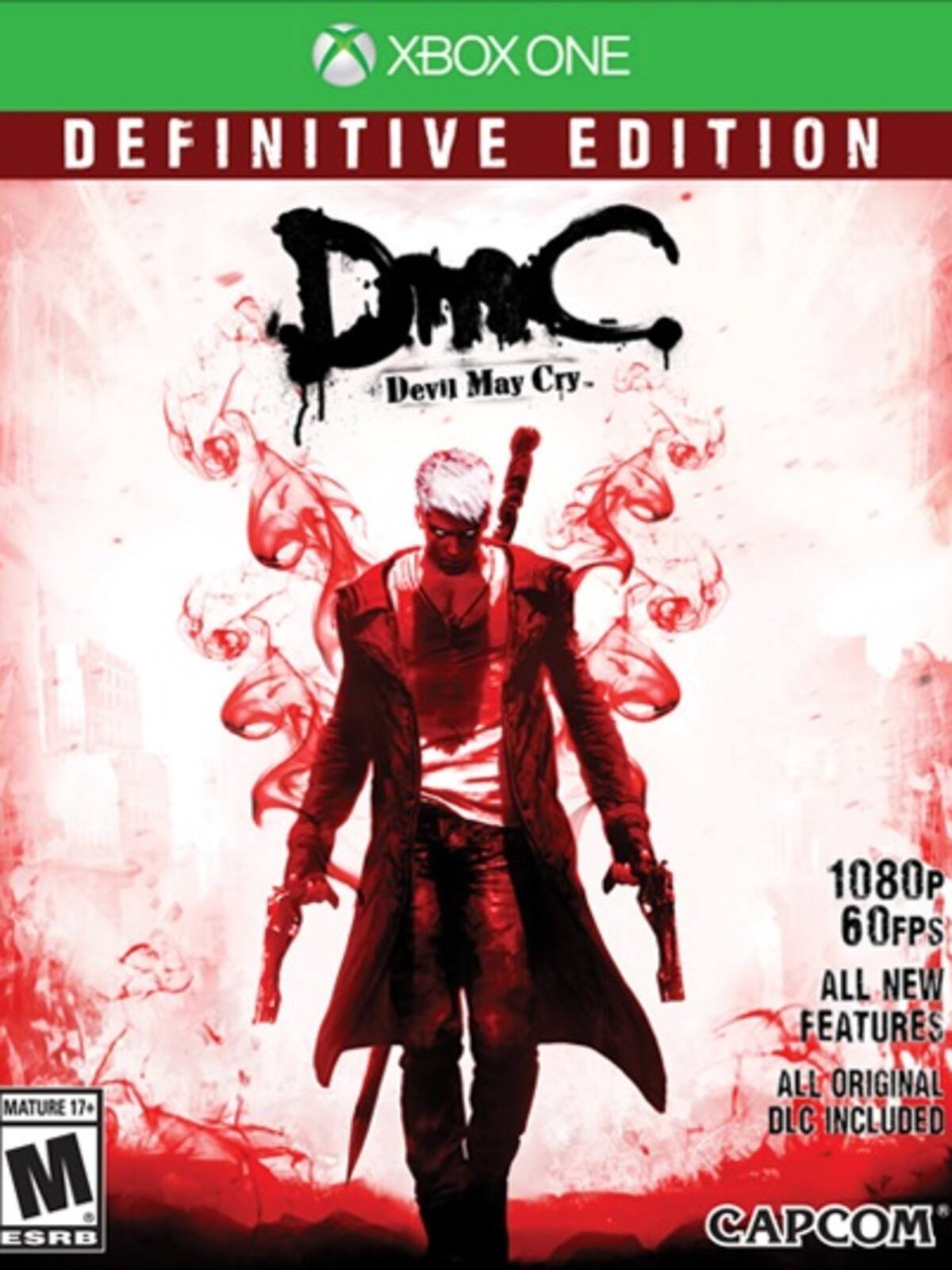 DmC: Definitive Edition