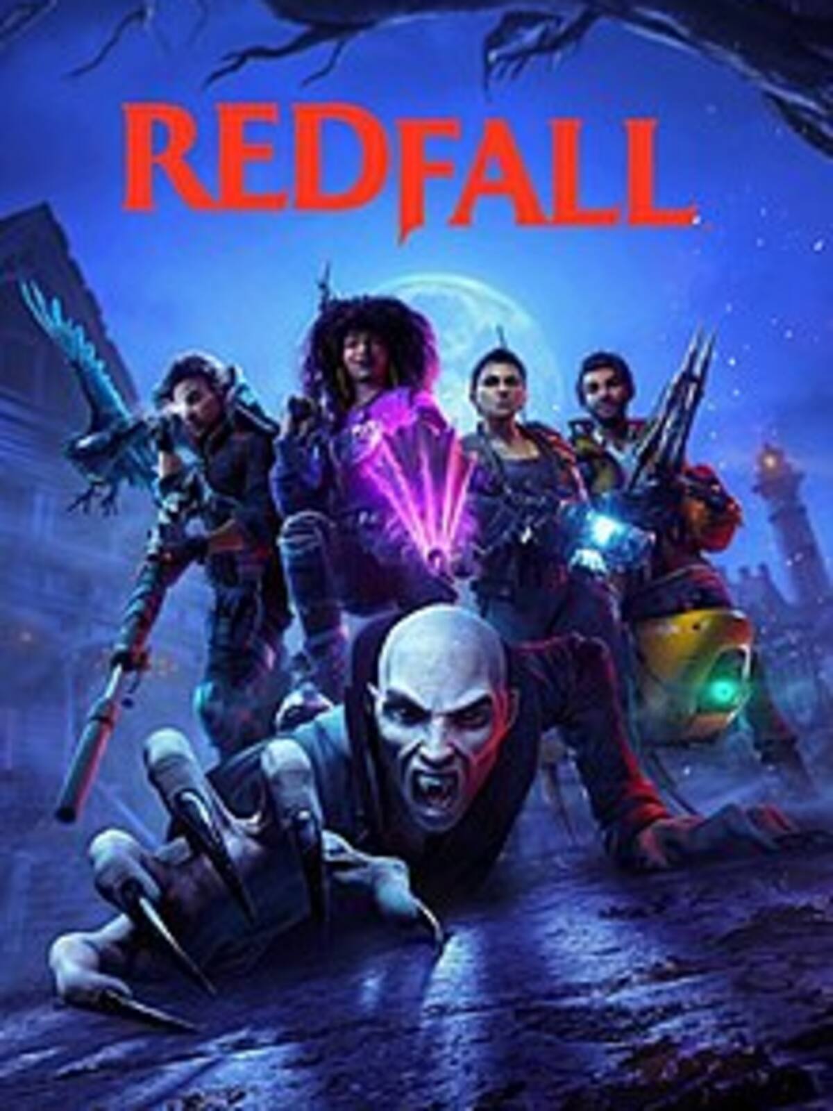 Redfall