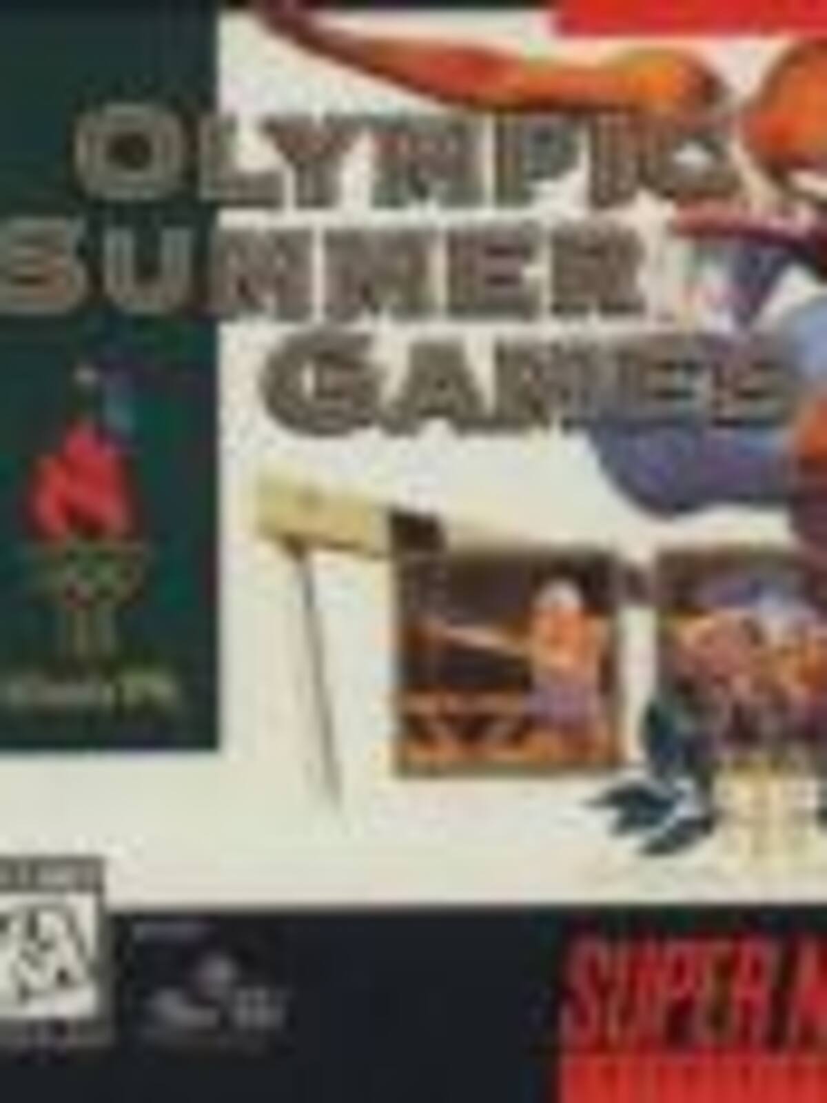 Olympic Summer Games: Atlanta 1996