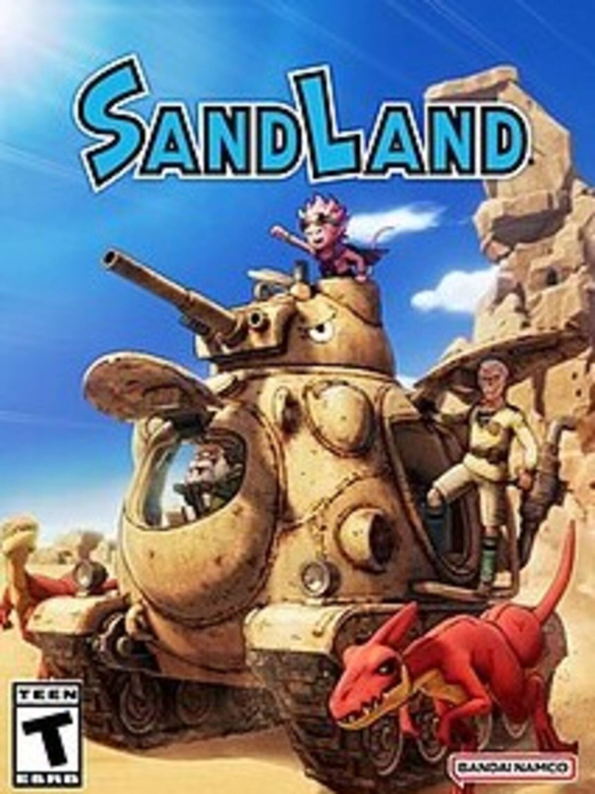 SAND LAND