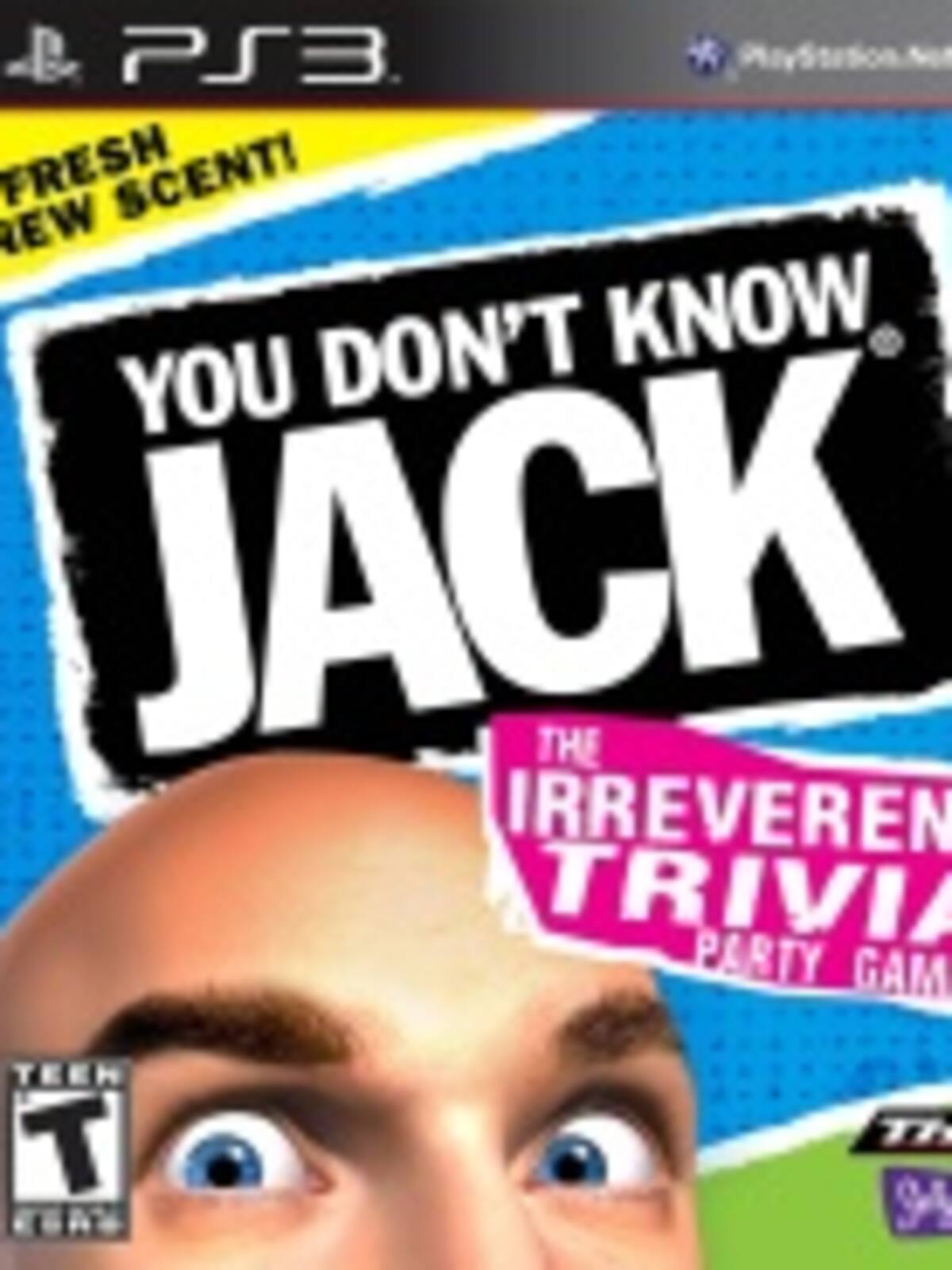 You Don't Know Jack
