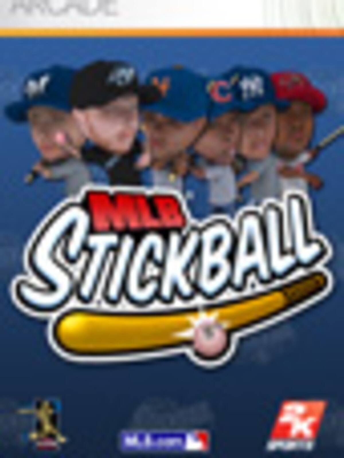 MLB Stickball
