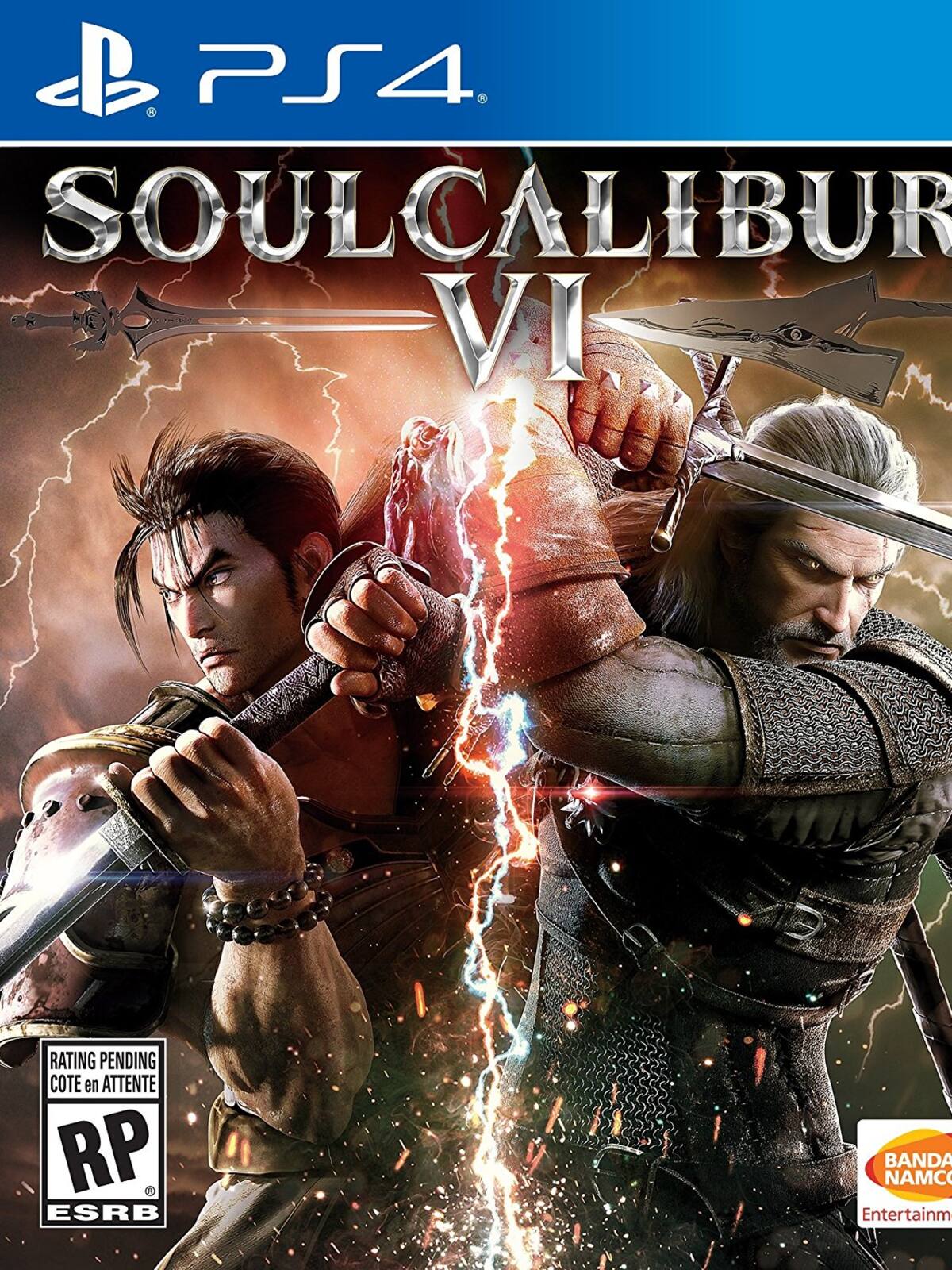 SoulCalibur VI: el “Avatar” que regresó tras 6 años