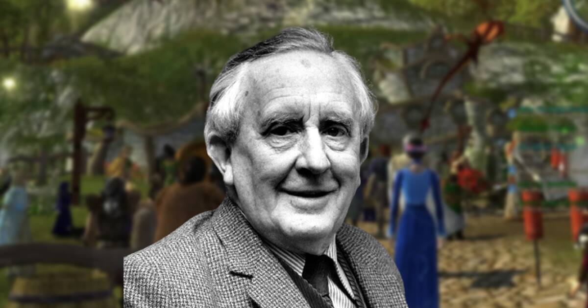 The Lord of the Rings: fans gathered in this MMO to honor J. R. R ...