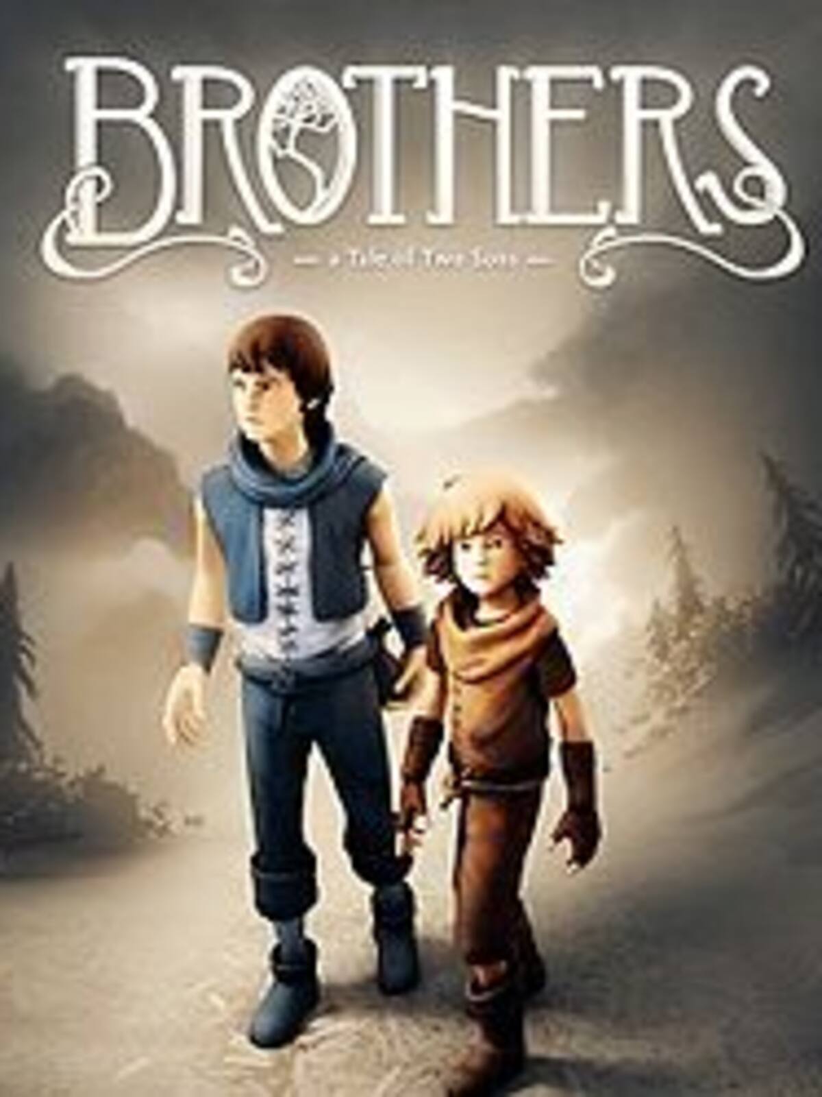Brothers: A Tale of Two Sons