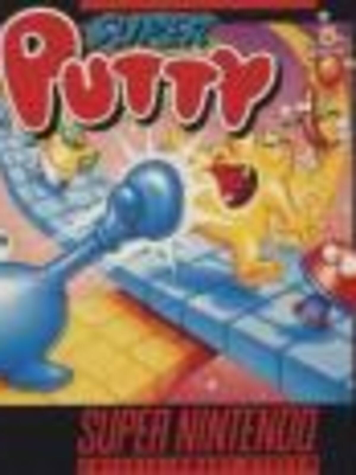 Super Putty
