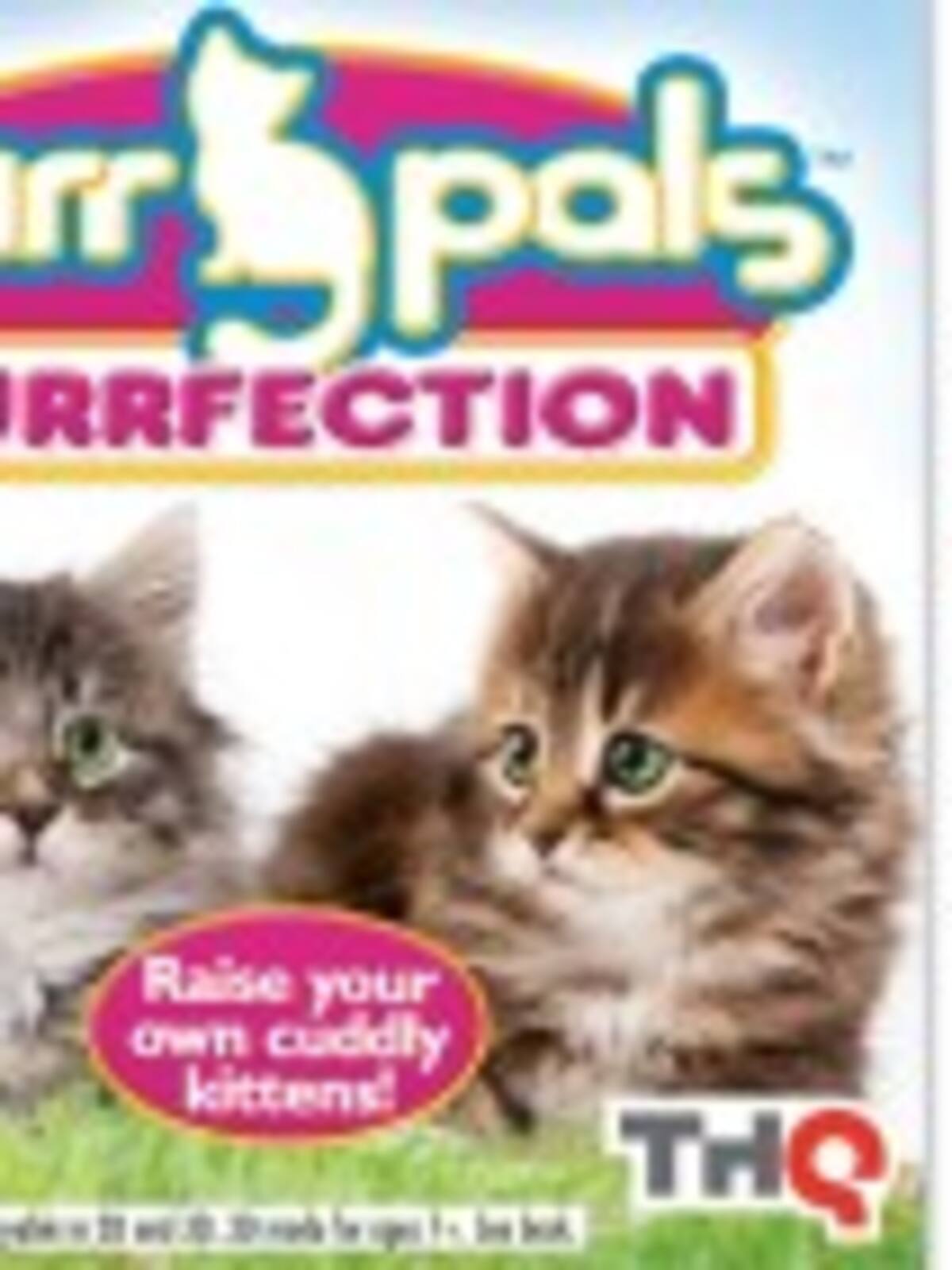 Purr Pals: Perfection