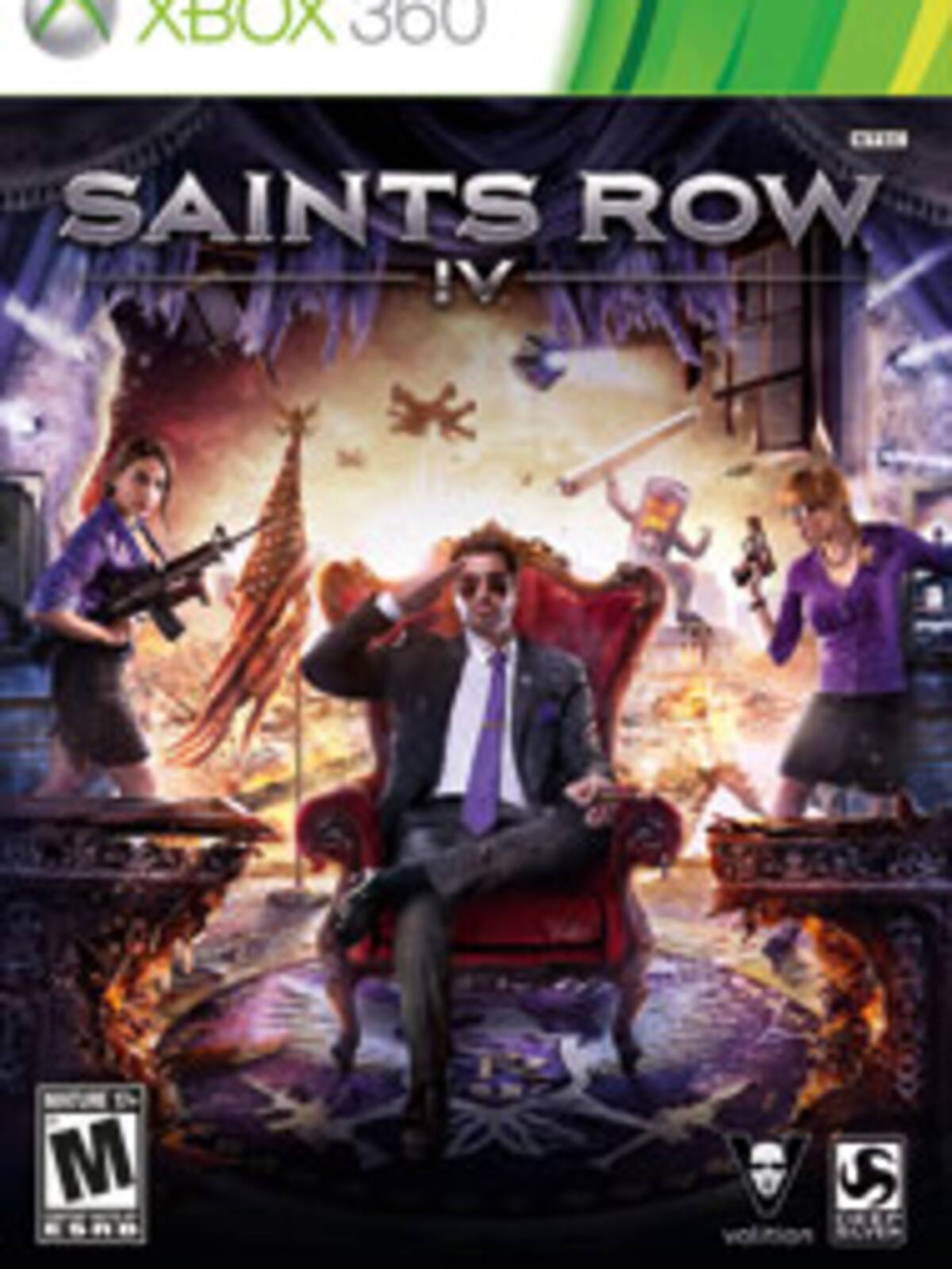 Saints Row IV
