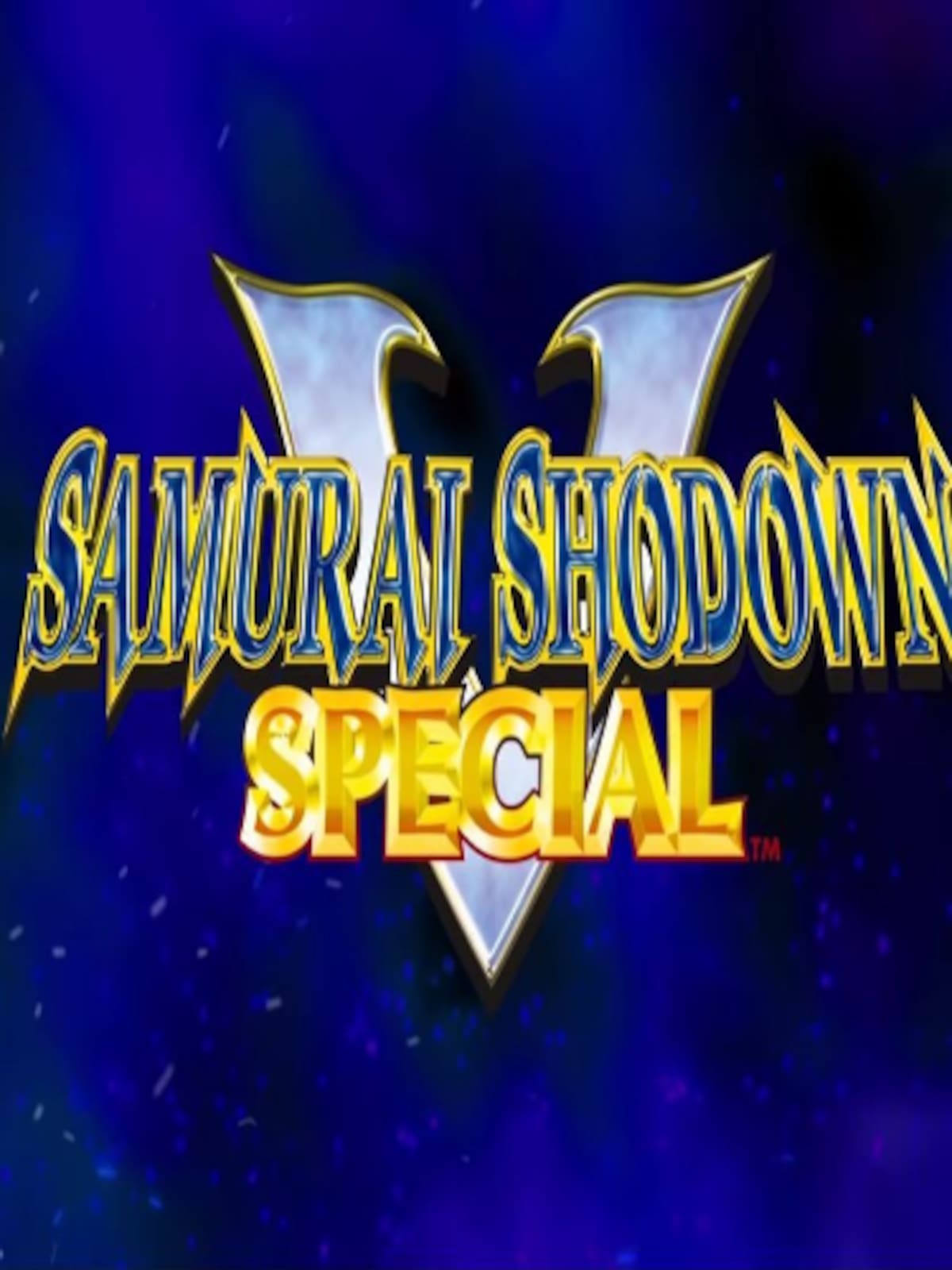 Samurai Shodown V Special