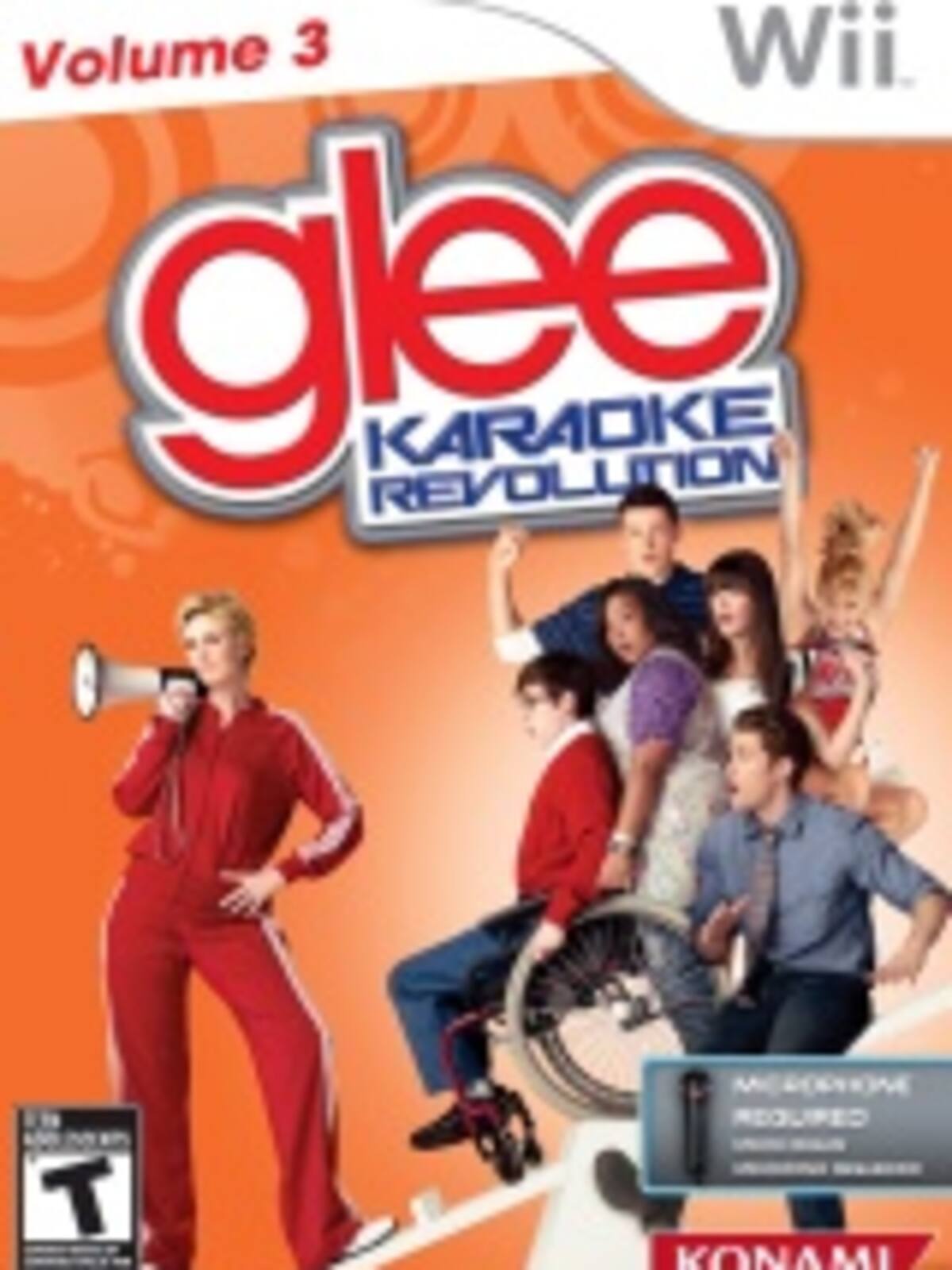 Karaoke Revolution: Glee 3