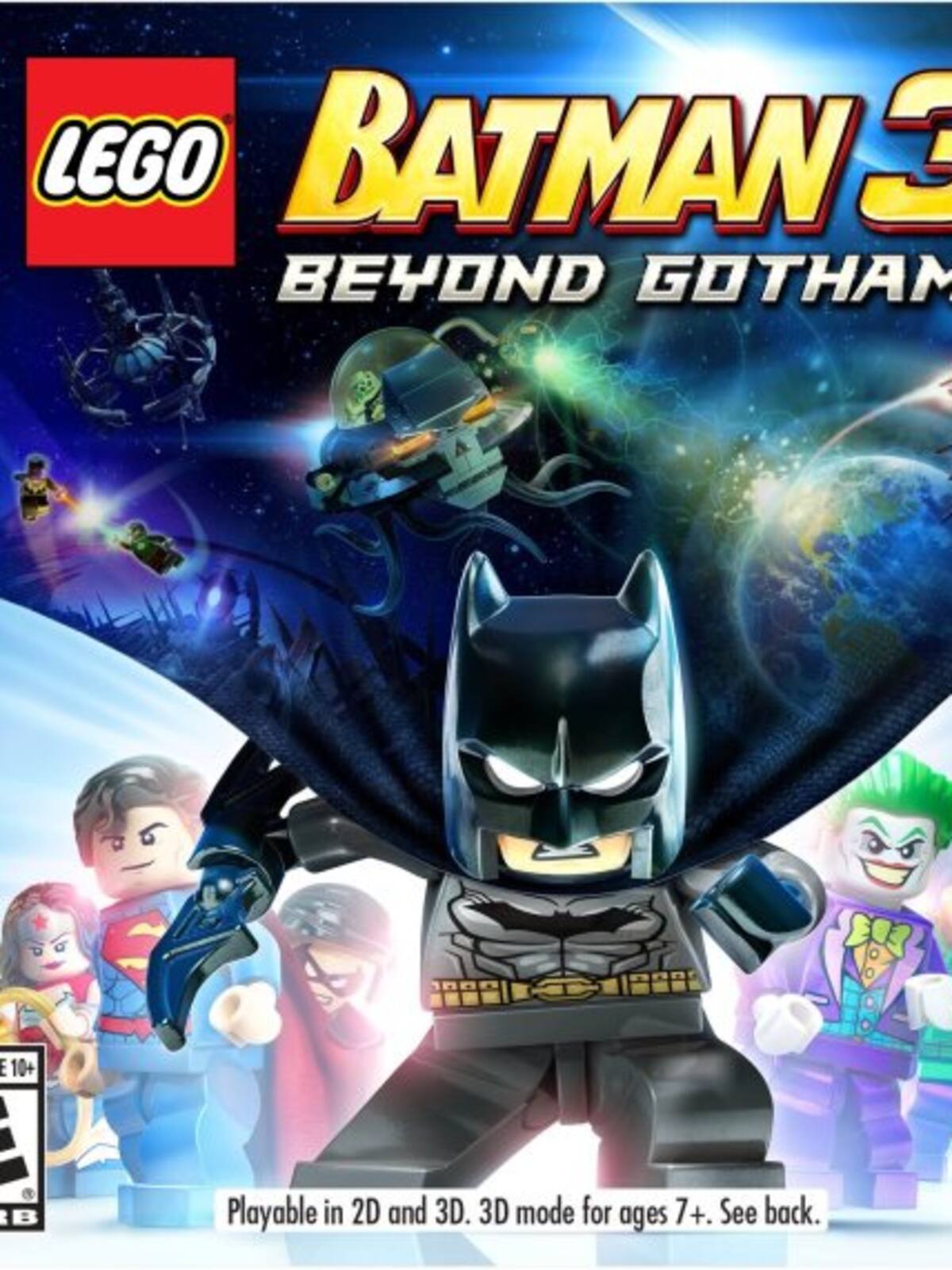 LEGO Batman 3: Beyond Gotham
