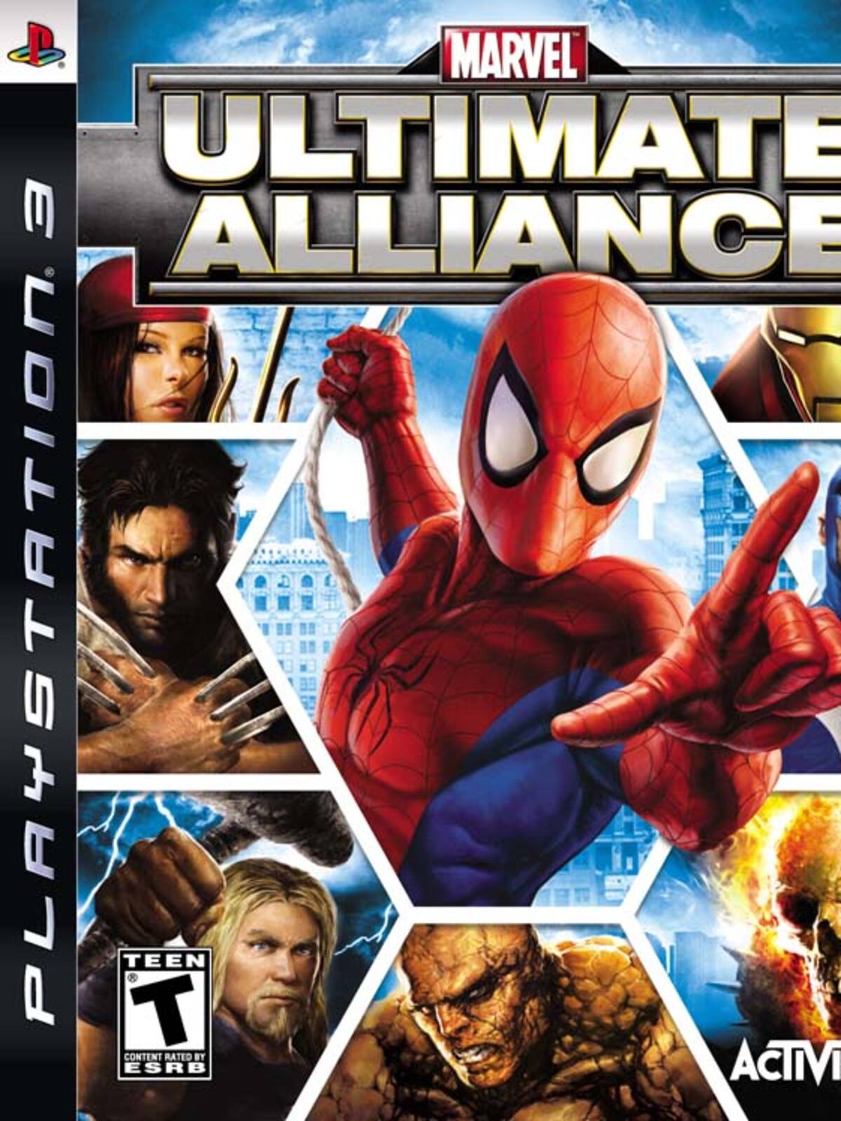 Marvel Ultimate Alliance