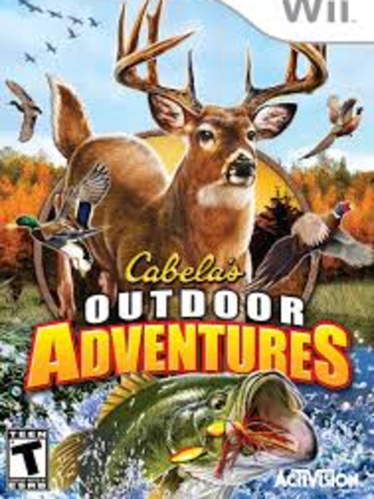 Cabela's Outdoor Adventure