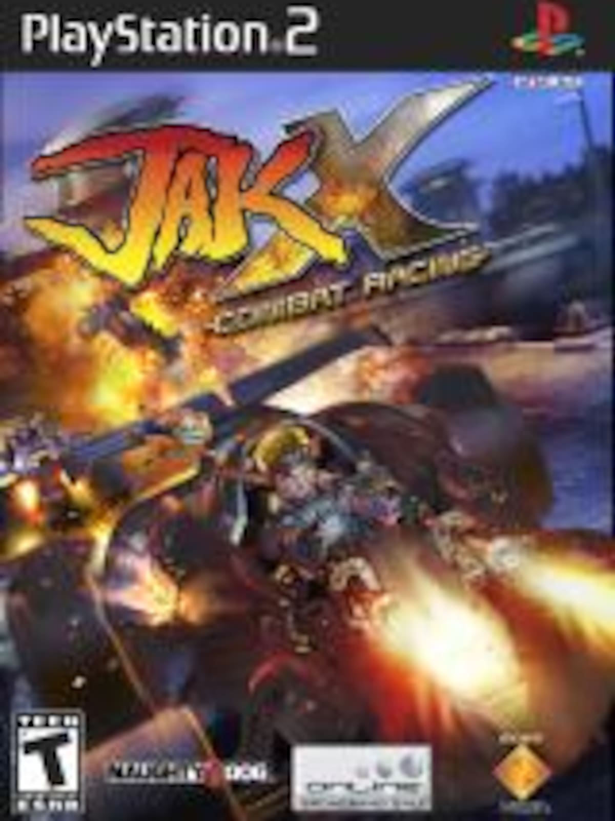 Jak X: Combat Racing